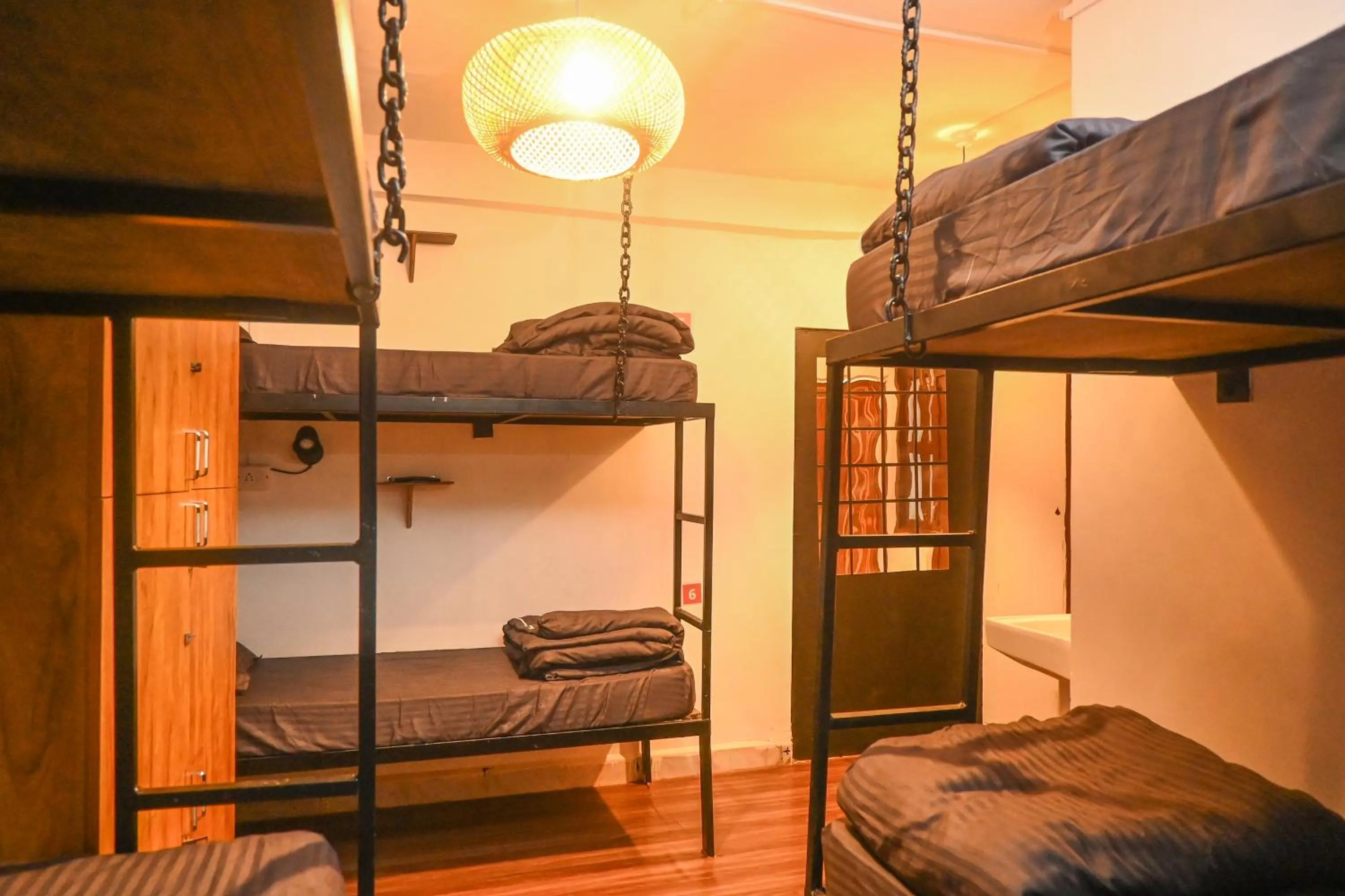 Bed in Riversong Bliss