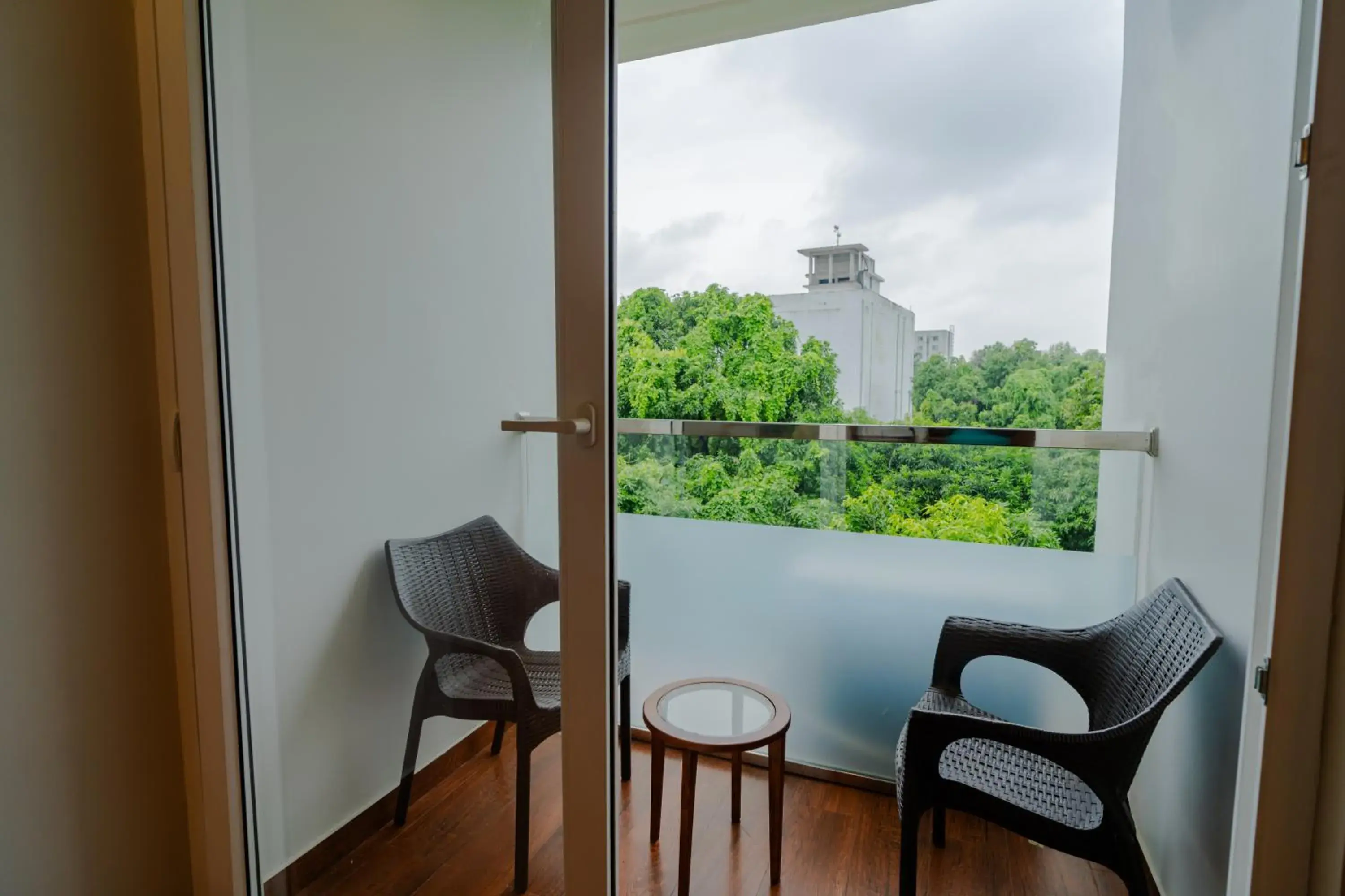 View (from property/room) in Alokah Kashi View (from property/room) in Alokah Kashi