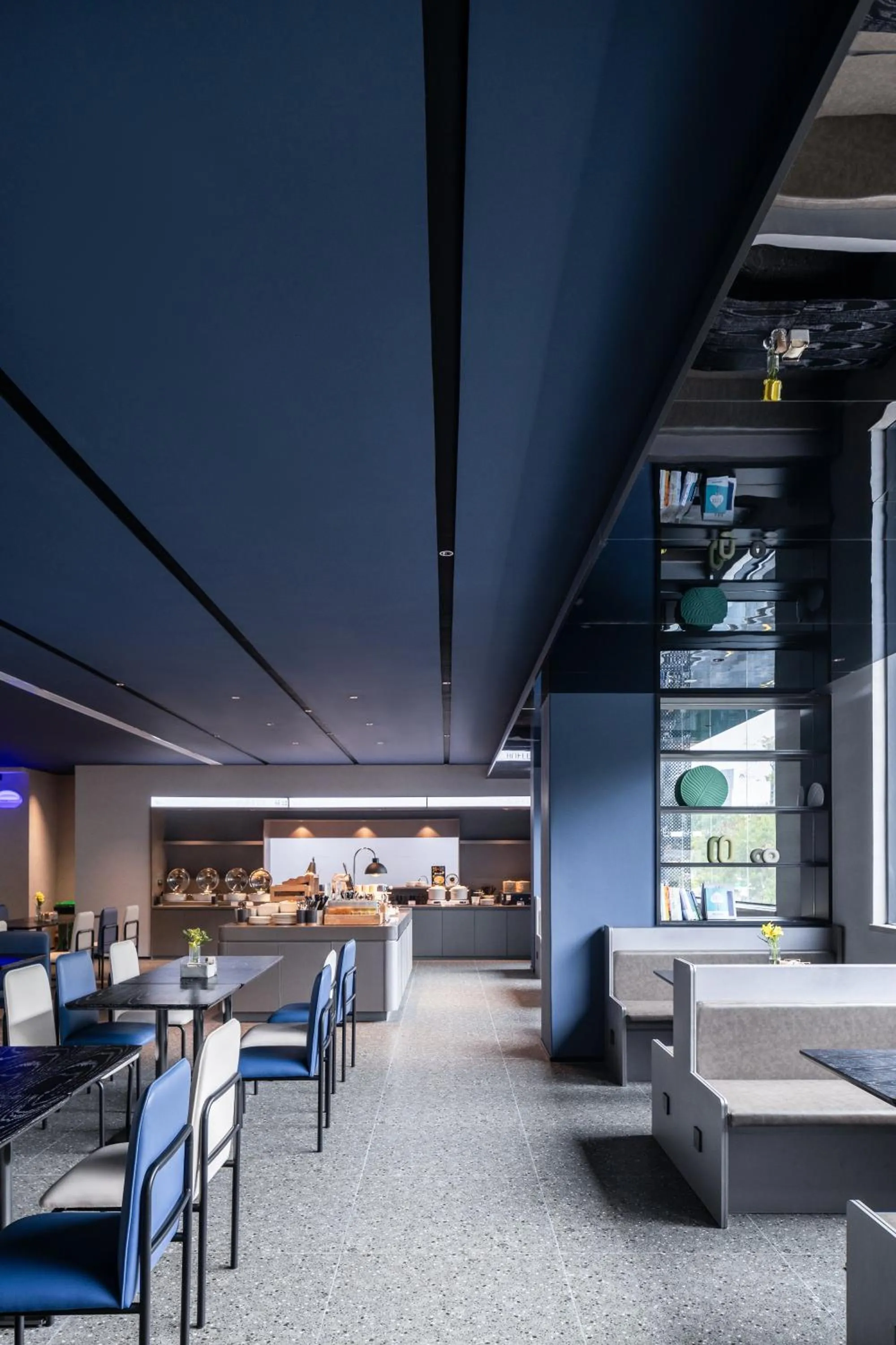 Restaurant/places to eat in Atour Light Hotel Shenzhen Nanshan Science and Technology Park Changyuan