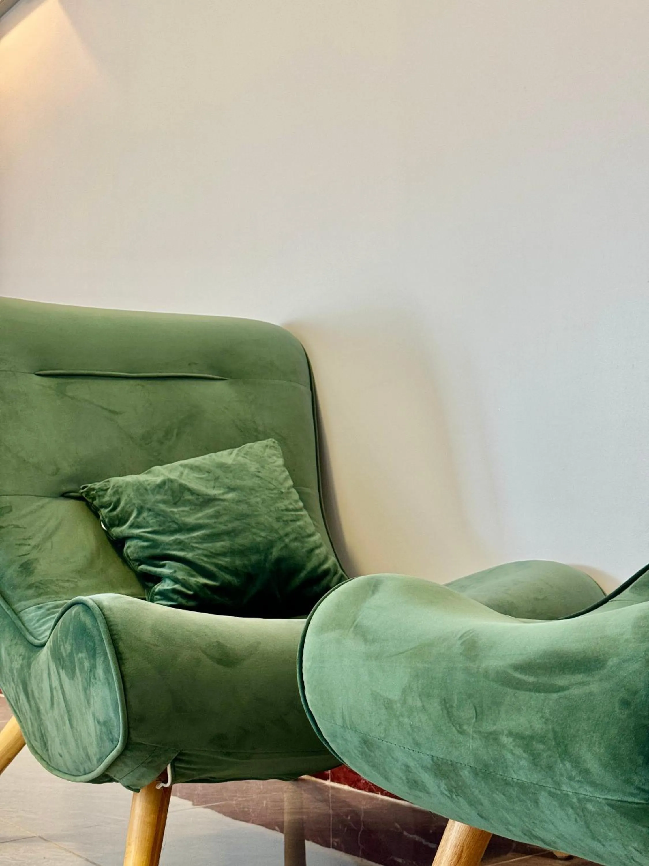 Solarium in Keang You Boutique Hotel