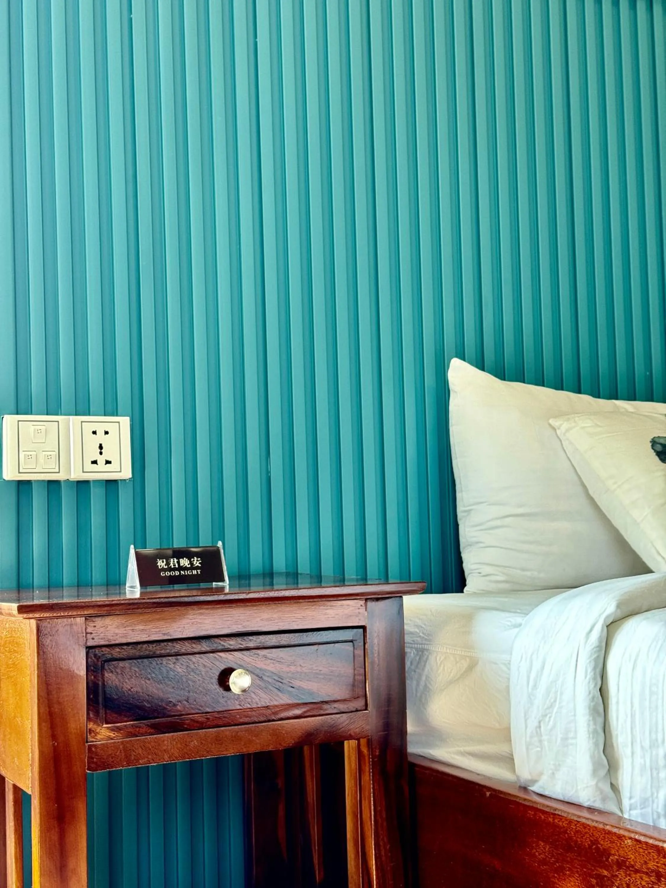 Bedroom, Bed in Keang You Boutique Hotel