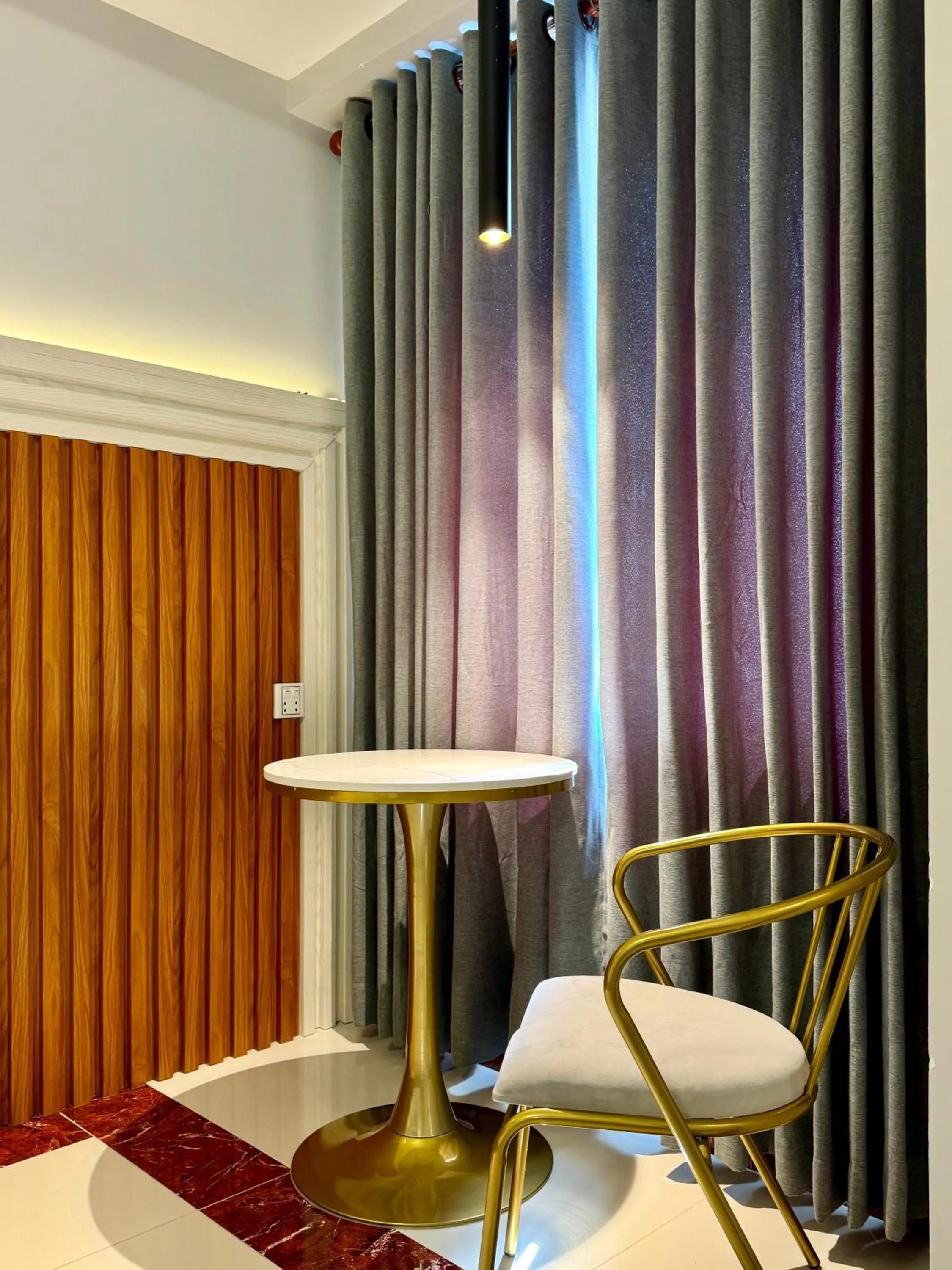 Area and facilities in Keang You Boutique Hotel