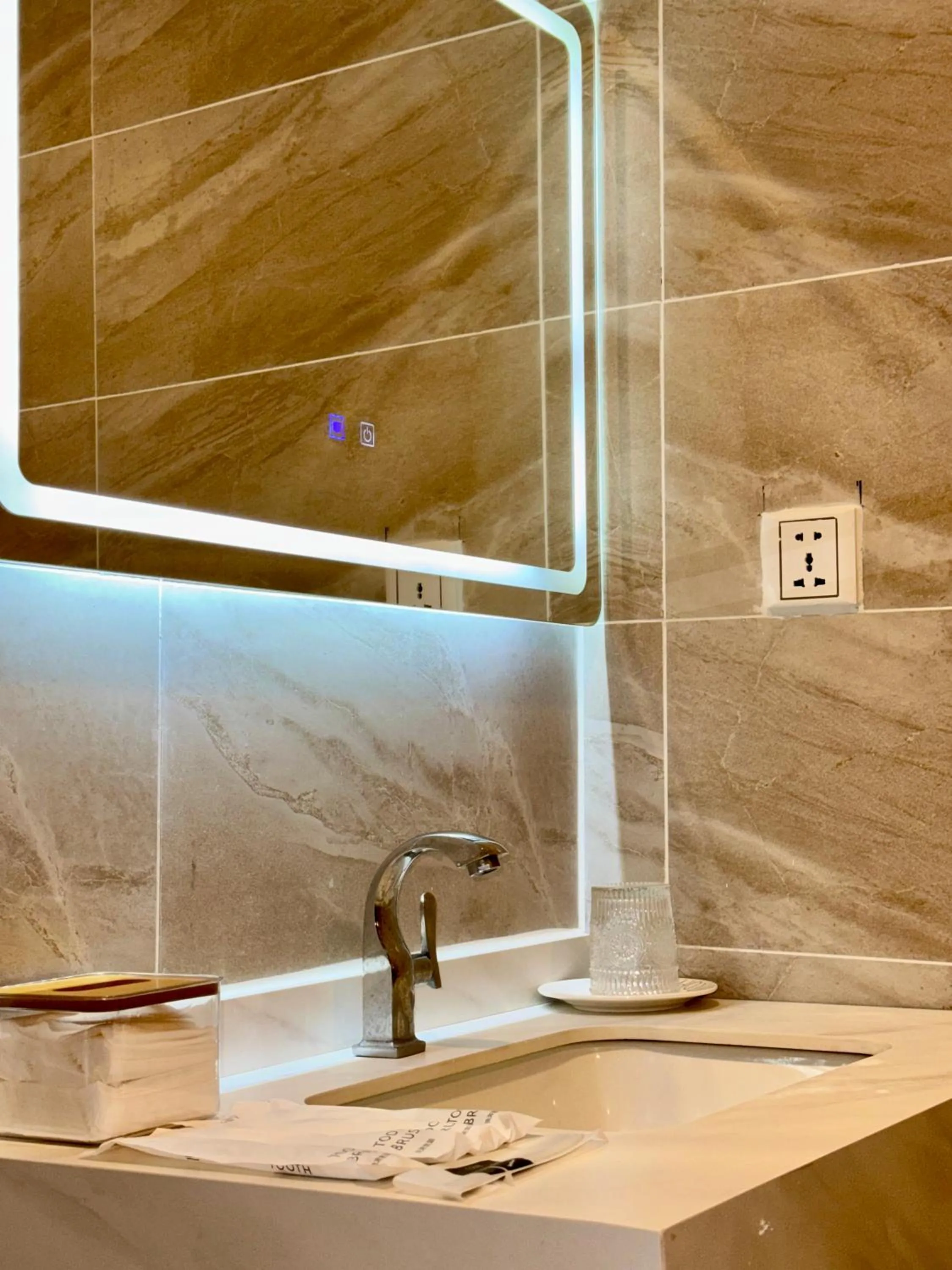 Toilet in Keang You Boutique Hotel