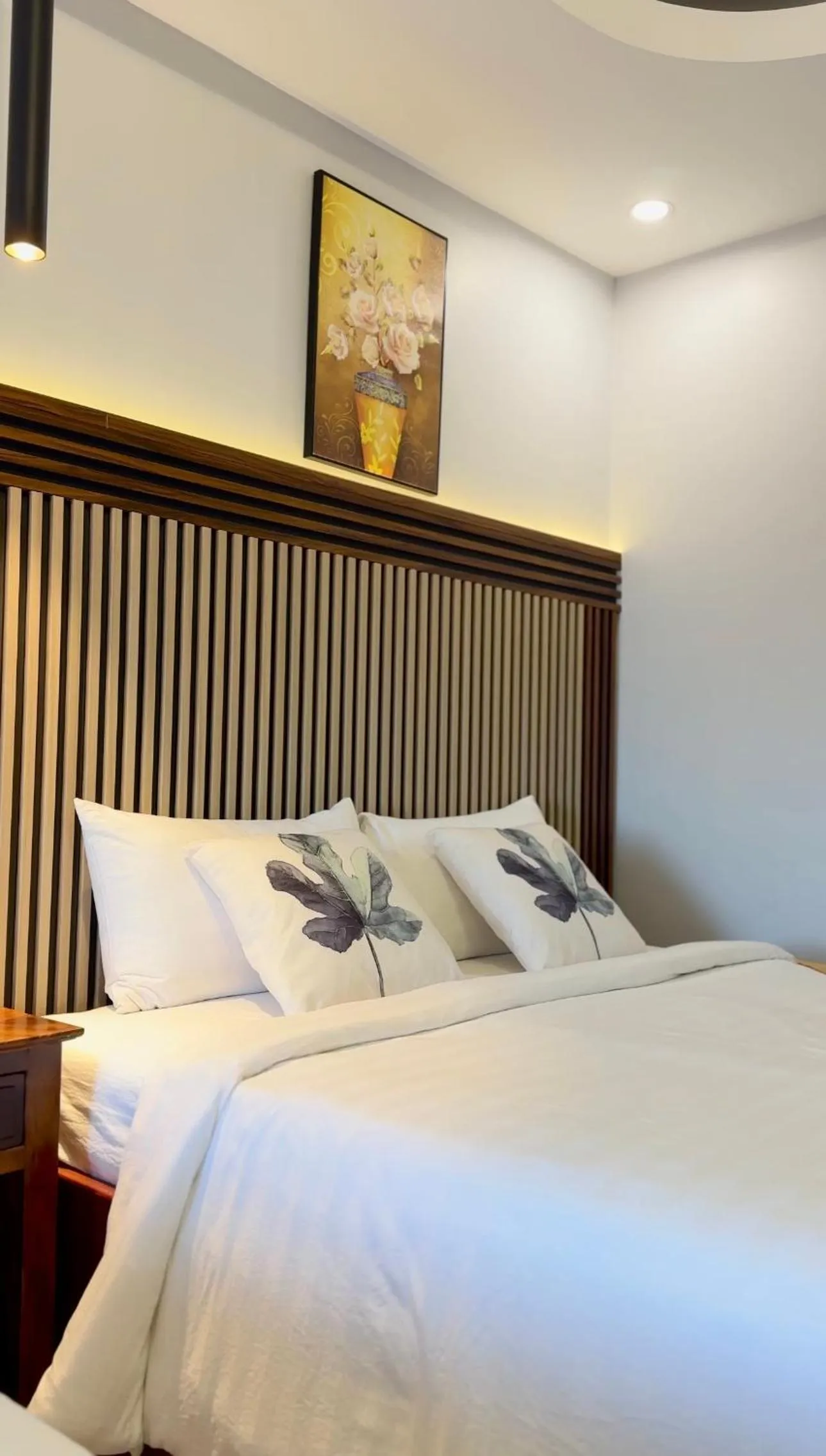Bedroom, Bed in Keang You Boutique Hotel
