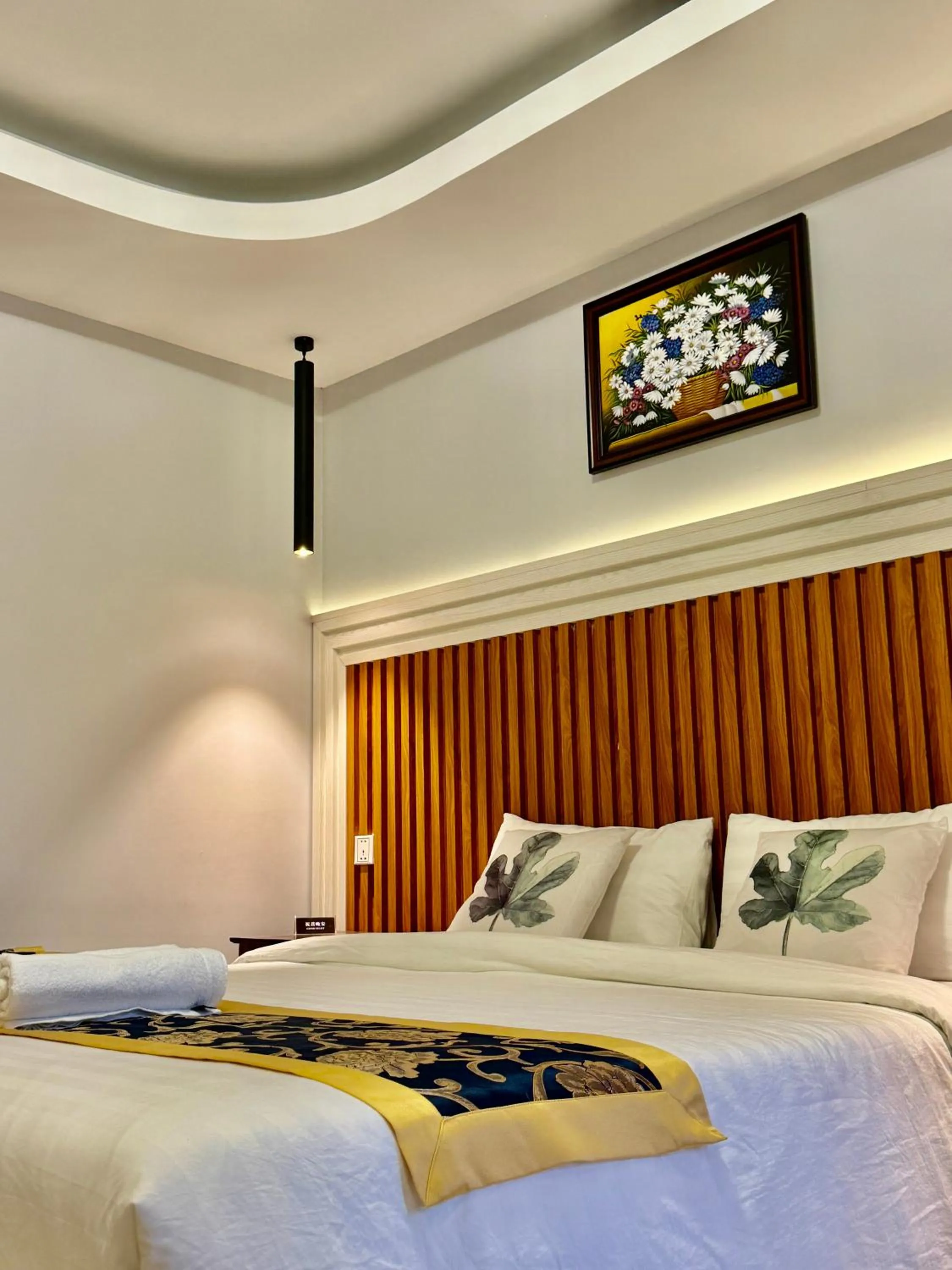 Bedroom, Bed in Keang You Boutique Hotel