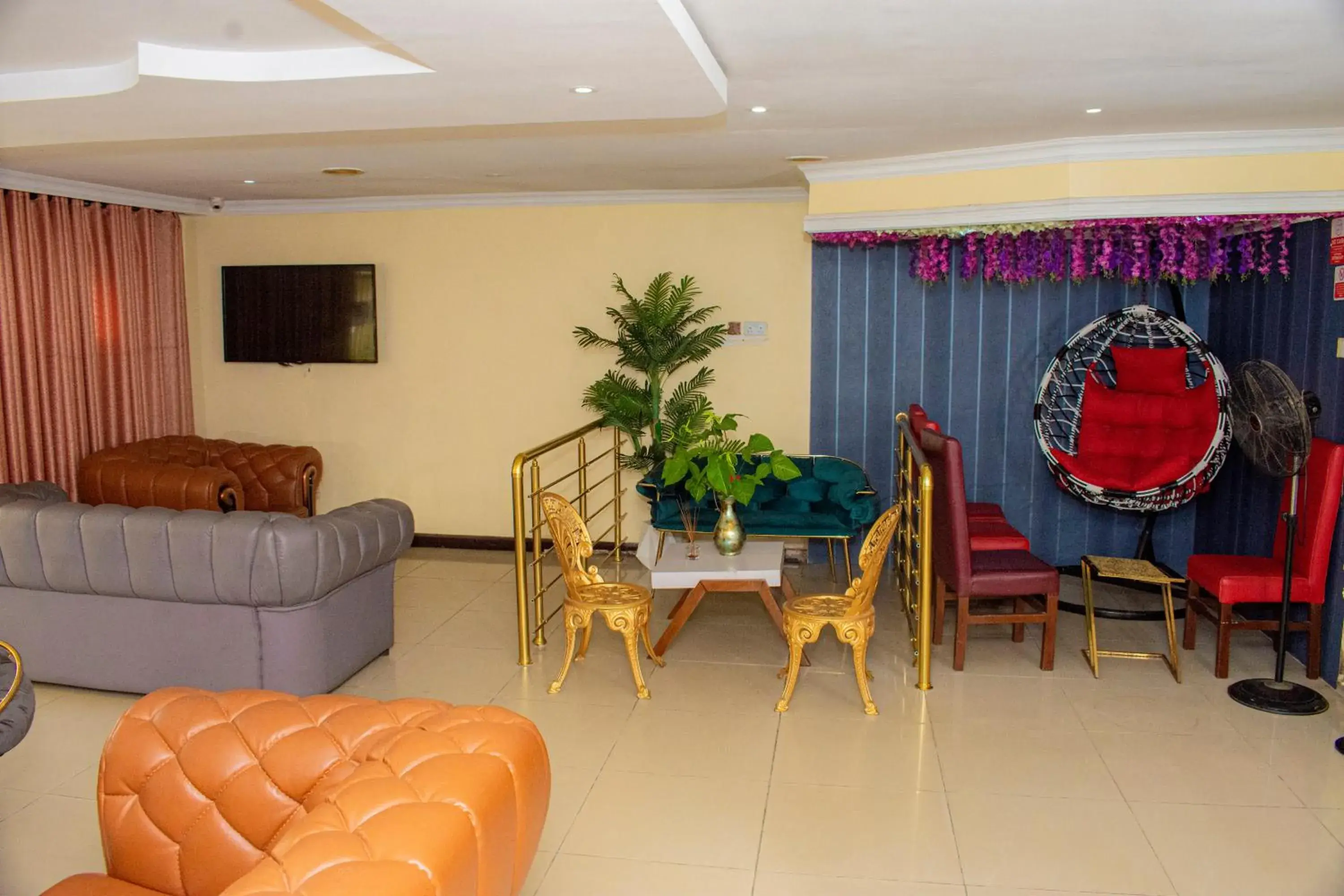 Restaurant/places to eat in EED Pension Boutique Hotel Restaurant/places to eat in EED Pension Boutique Hotel