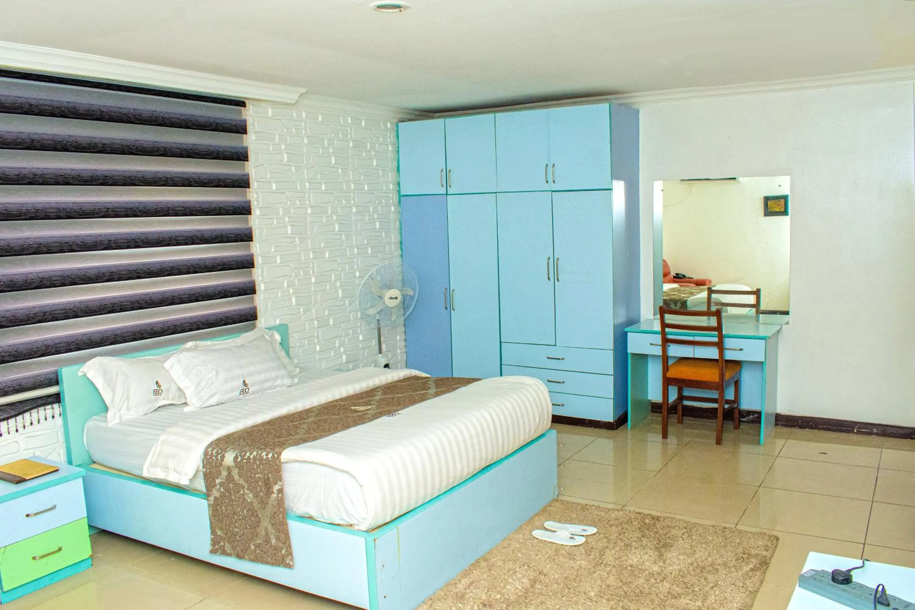 View (from property/room) in EED Pension Boutique Hotel