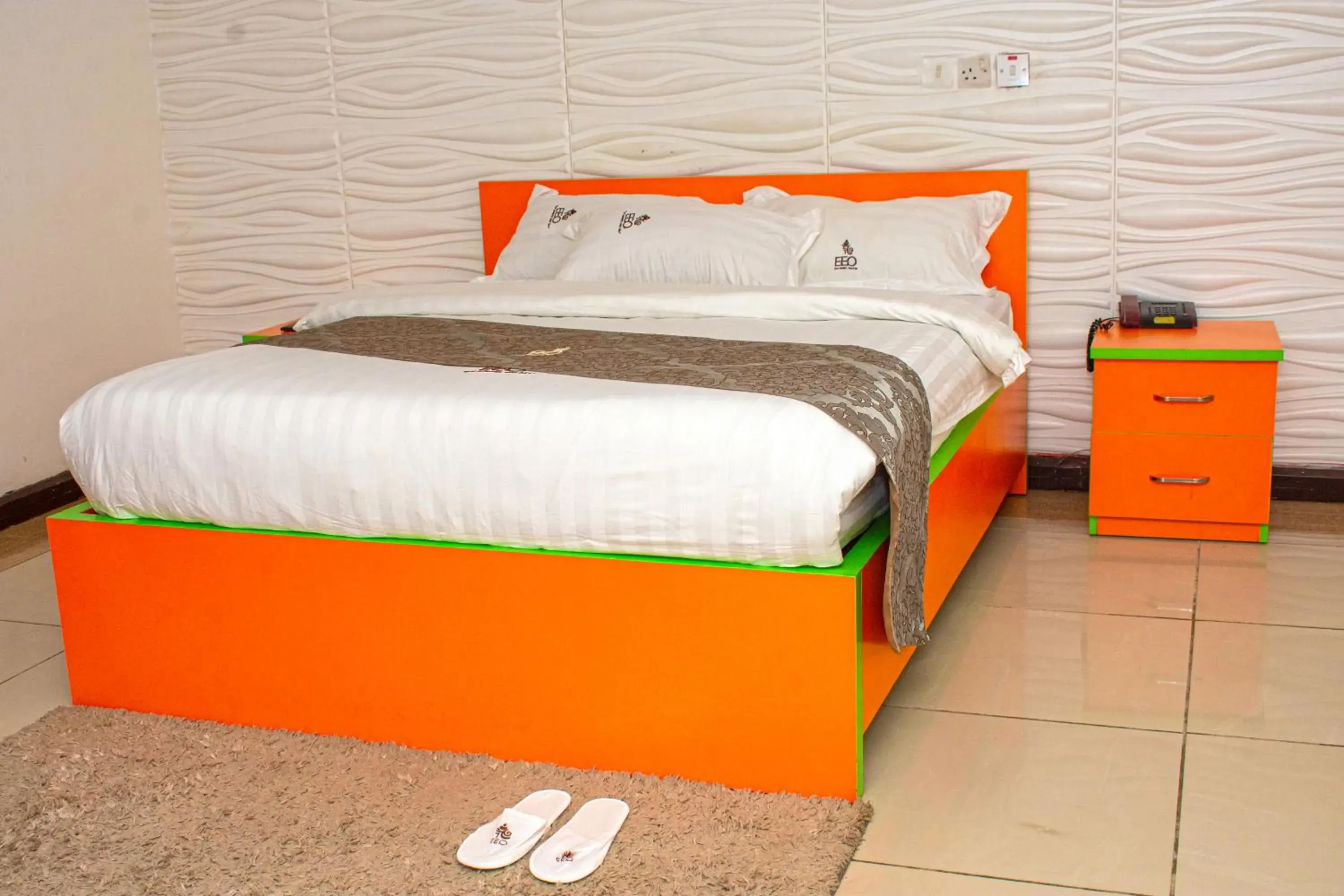 View (from property/room) in EED Pension Boutique Hotel View (from property/room) in EED Pension Boutique Hotel