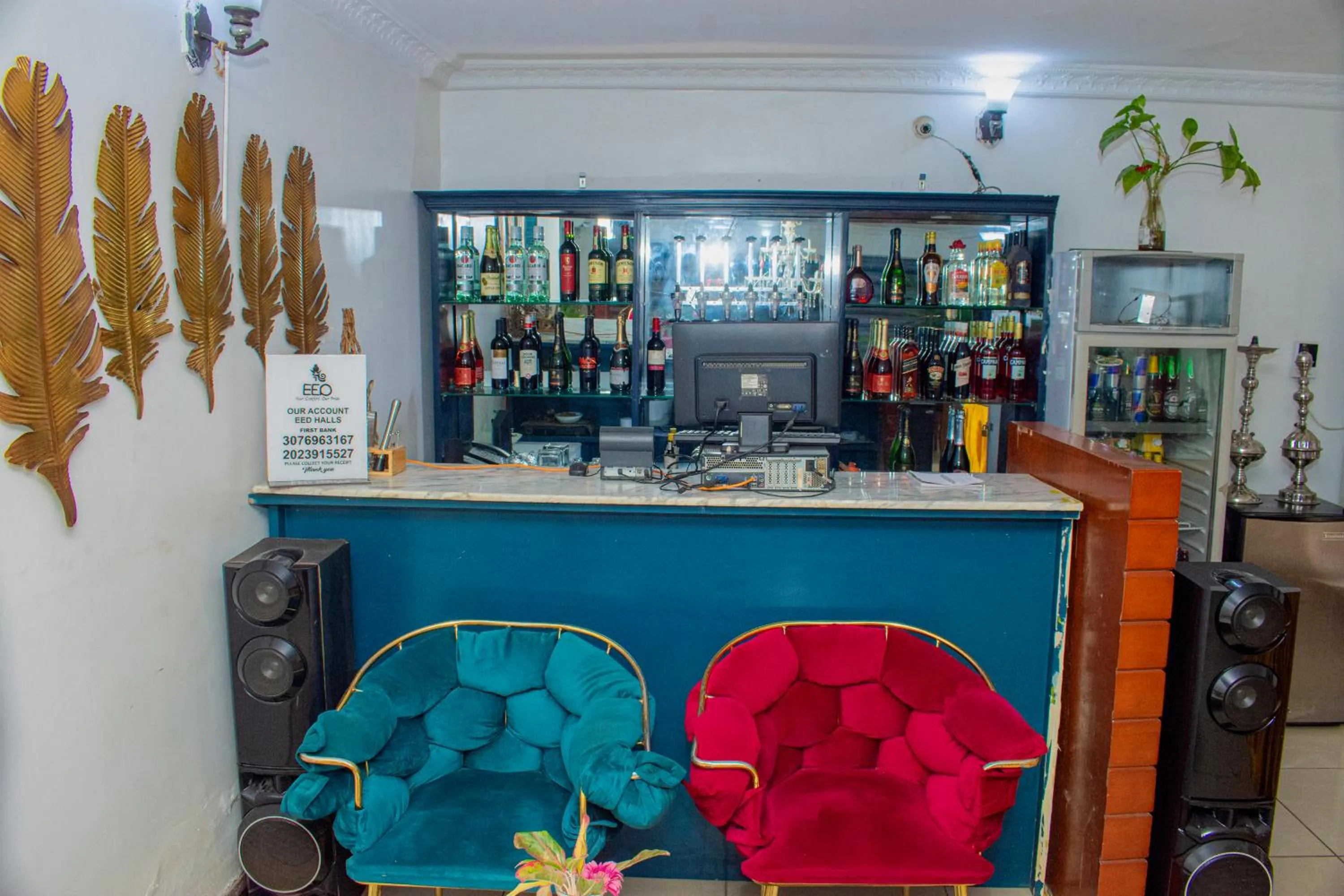 Nightclub / DJ in EED Pension Boutique Hotel