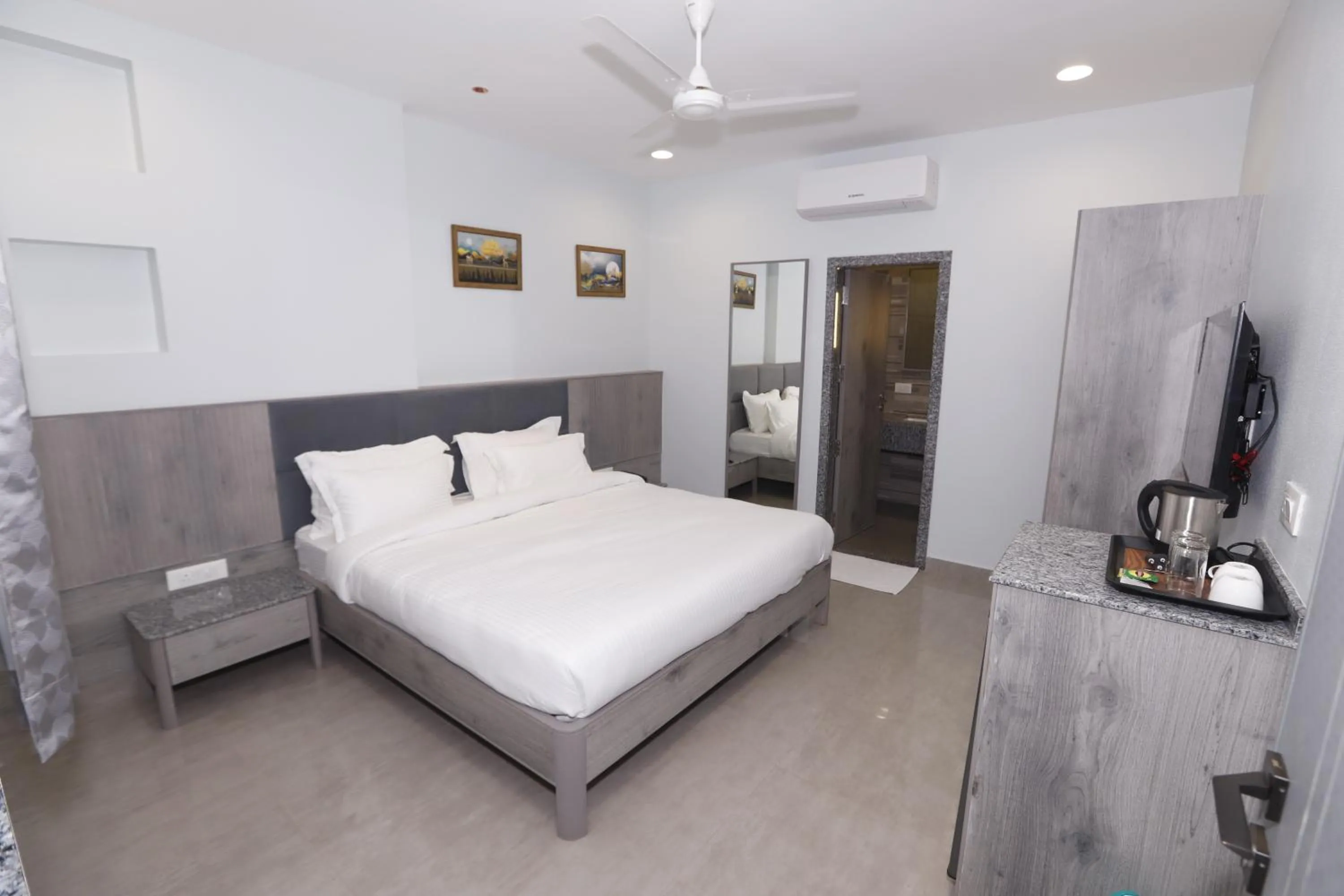 Deluxe Room - single occupancy in The Byke Boutique - Amra Oasis Osian