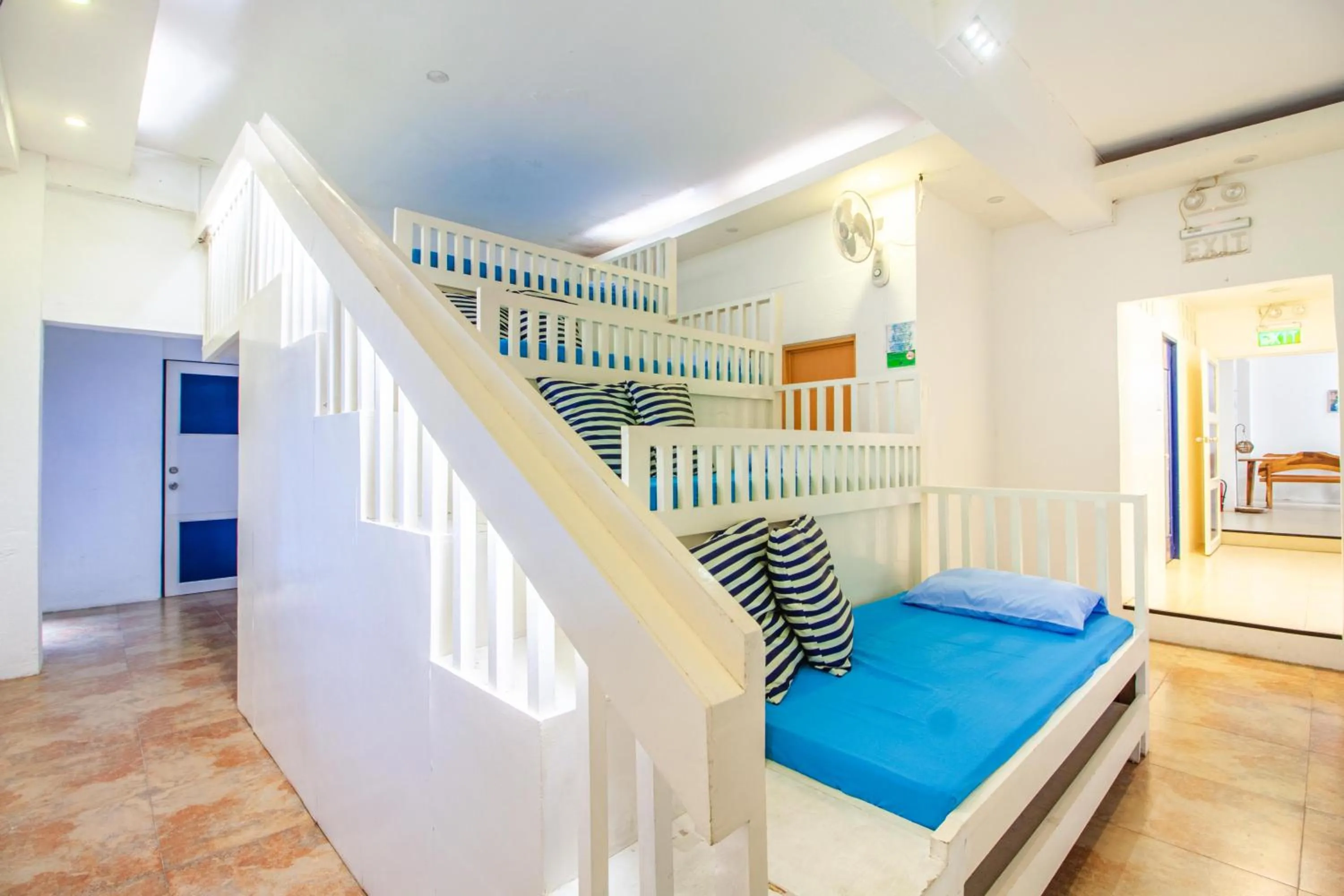 Photo of the whole room, Bed in Sheldan 2 Private Hotspring Resort