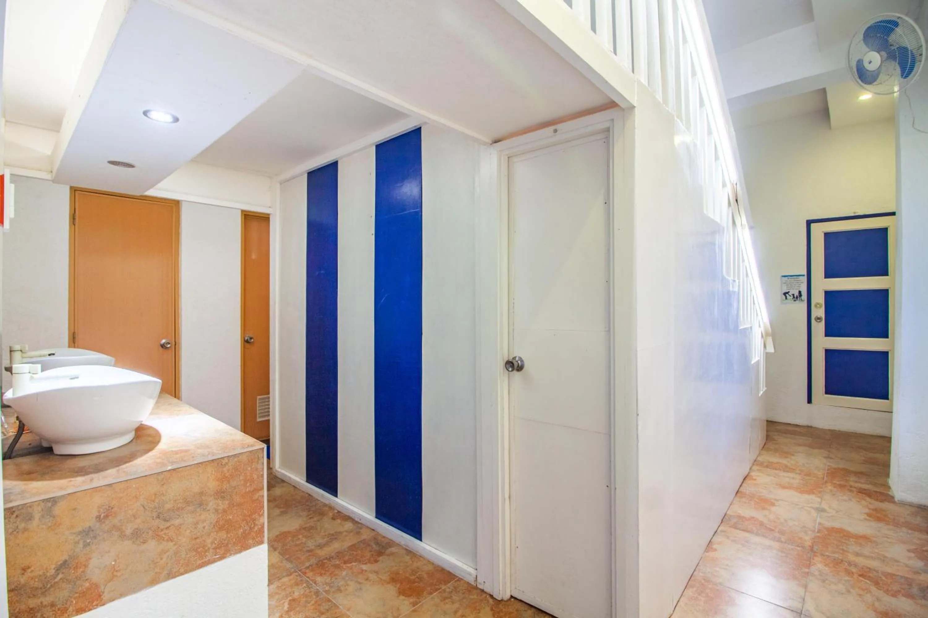 Bathroom in Sheldan 2 Private Hotspring Resort