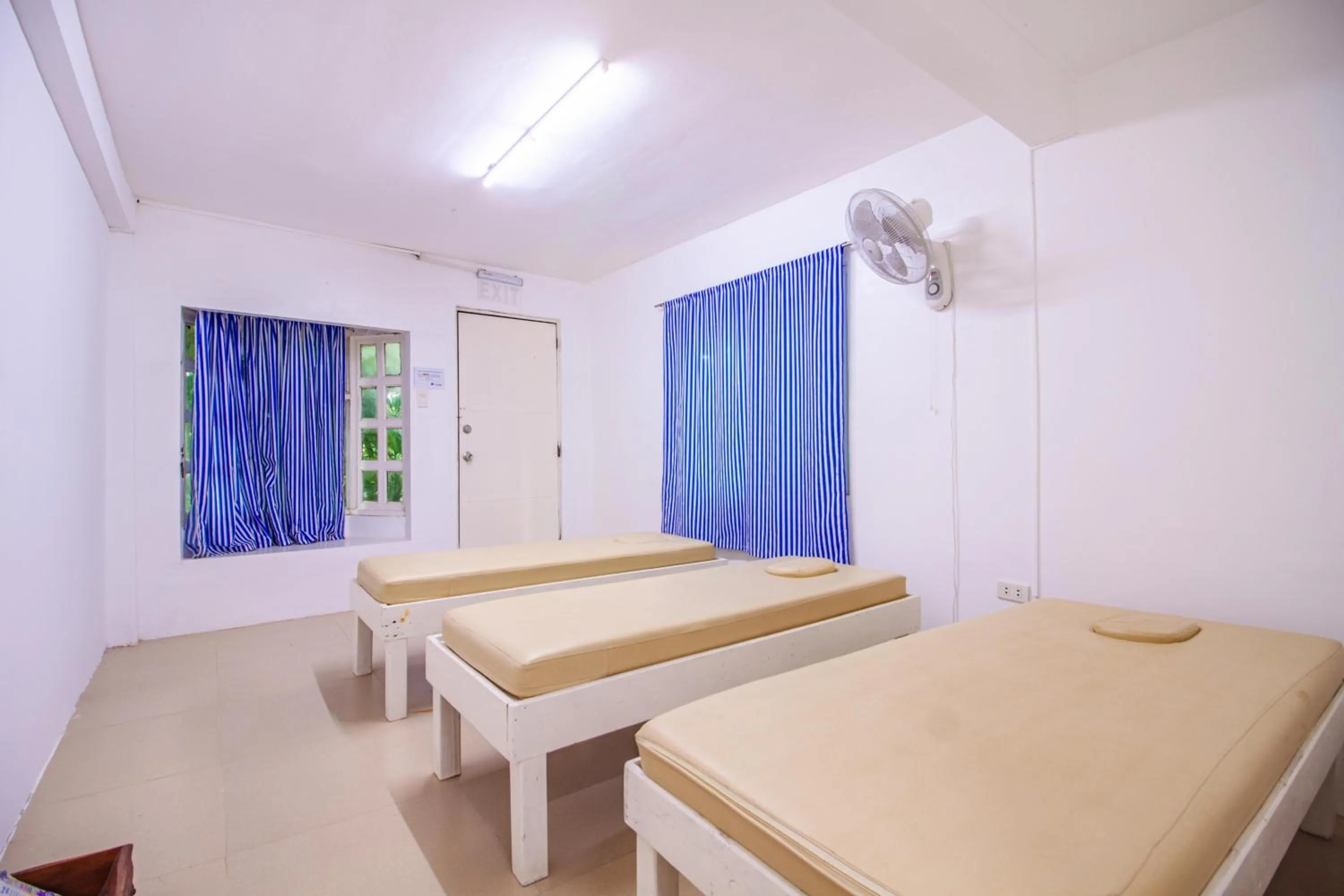 Massage in Sheldan 2 Private Hotspring Resort