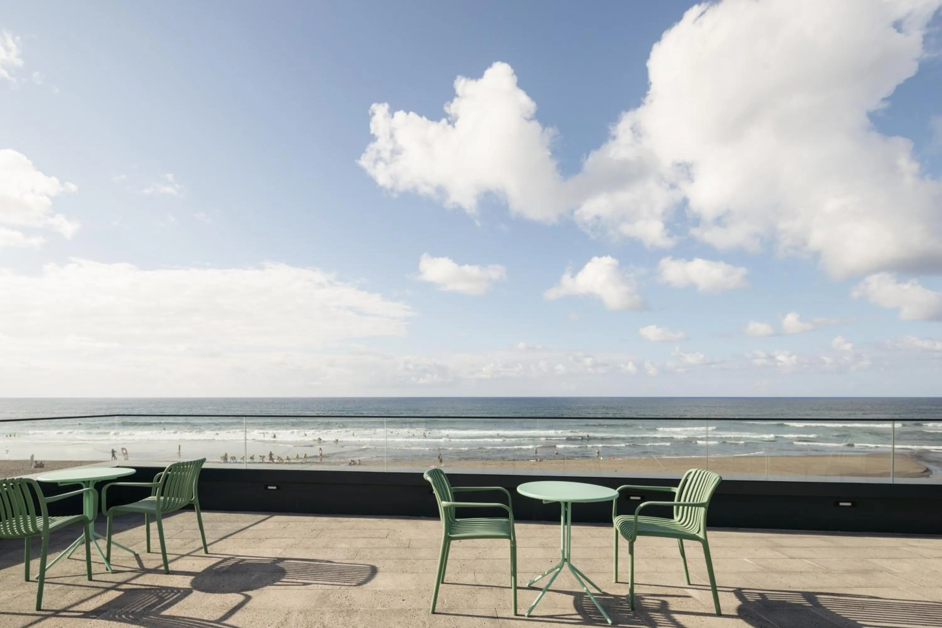 Balcony/Terrace in Moinho da Areia - Boutique Hotel in Azores