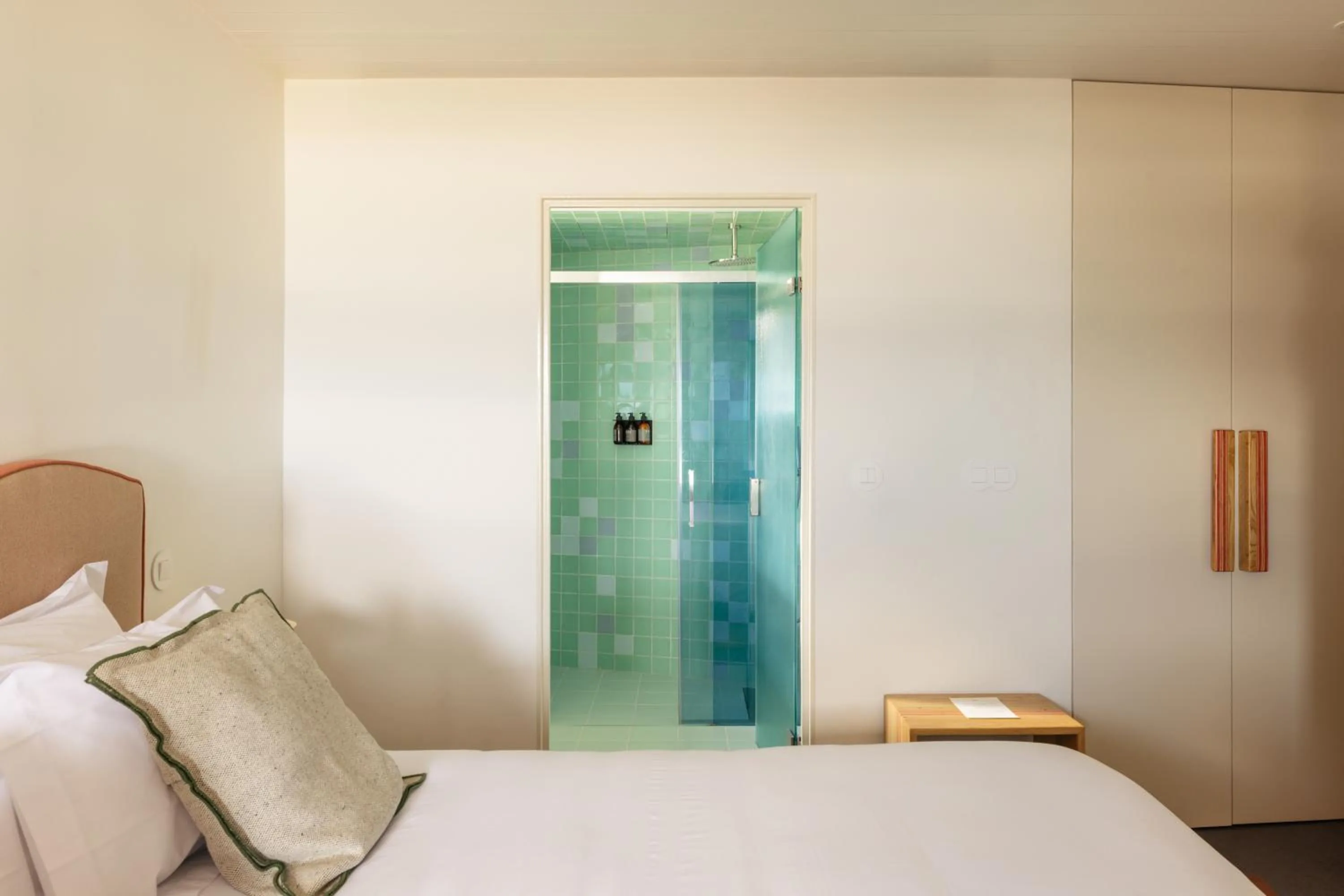 Bed in Moinho da Areia - Boutique Hotel in Azores