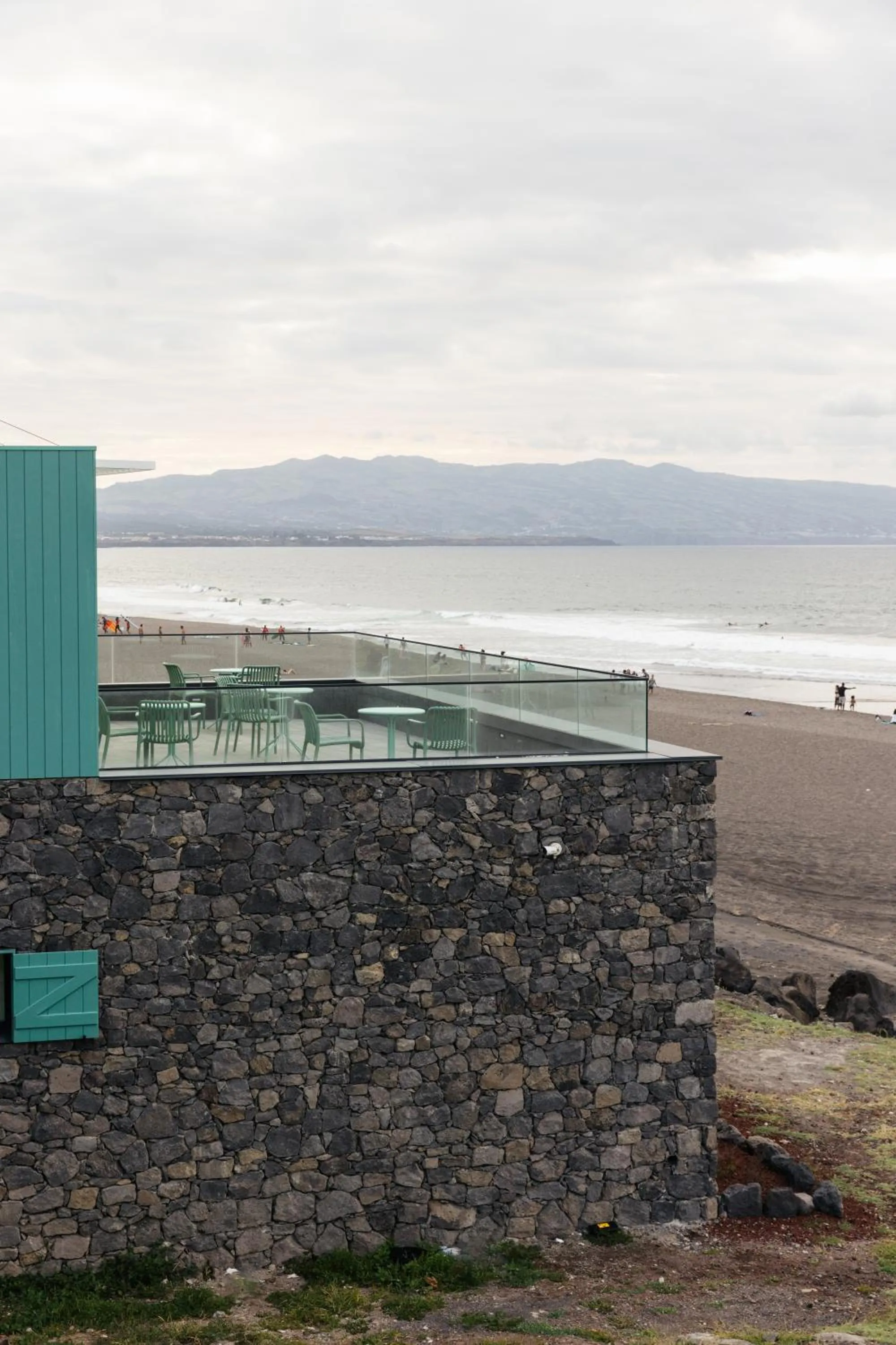 View (from property/room) in Moinho da Areia - Boutique Hotel in Azores