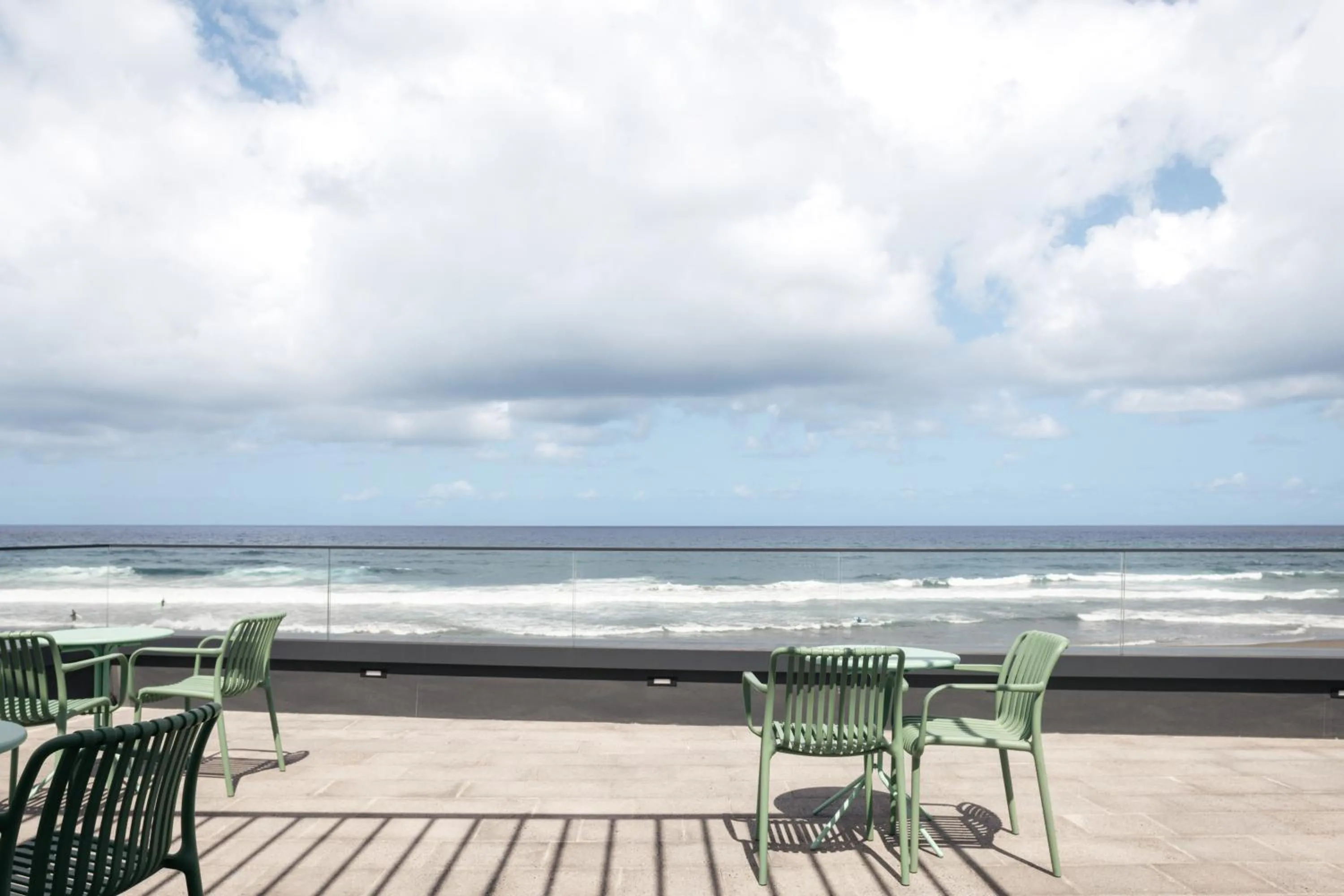 Balcony/Terrace in Moinho da Areia - Boutique Hotel in Azores