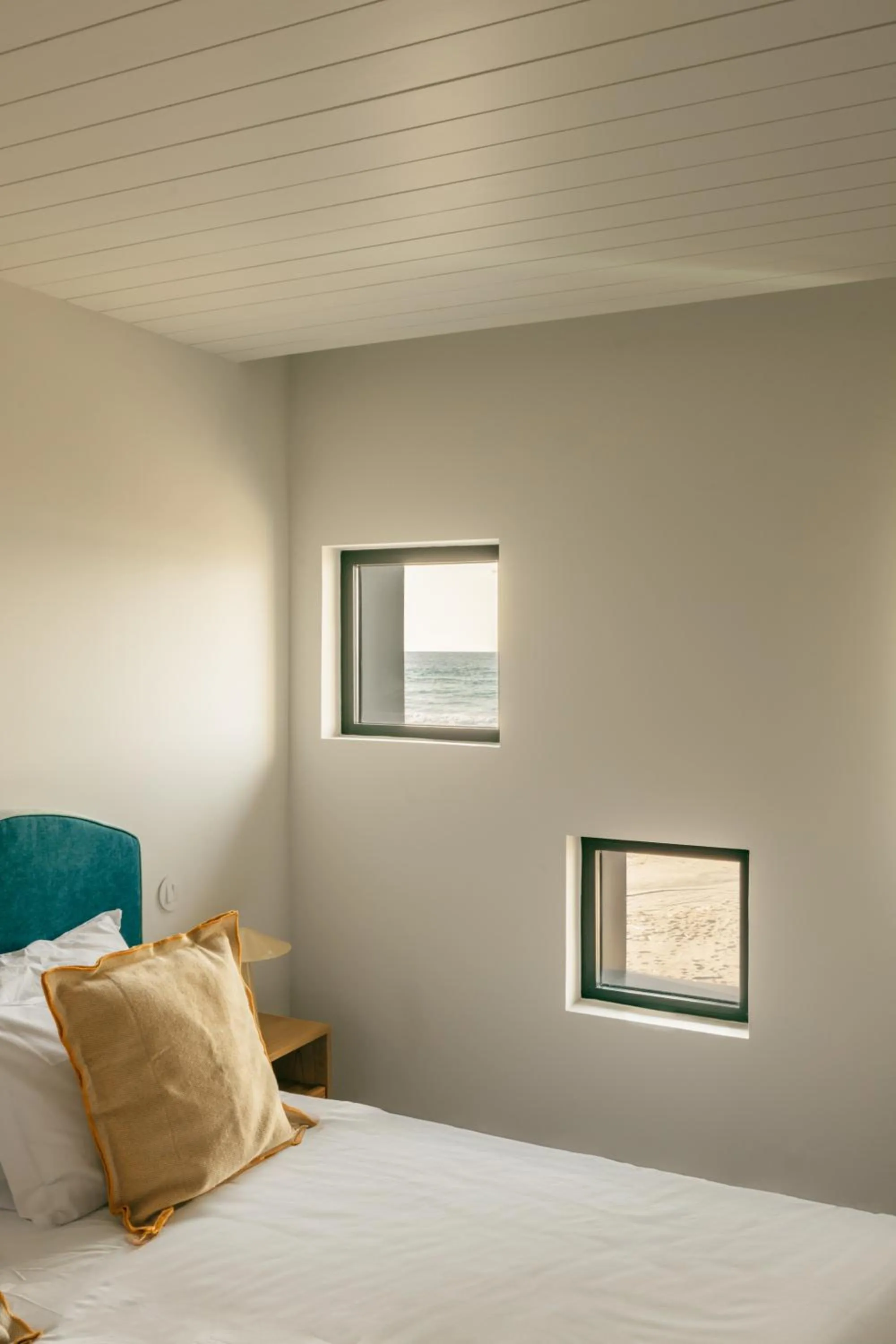 Bedroom, Bed in Moinho da Areia - Boutique Hotel in Azores