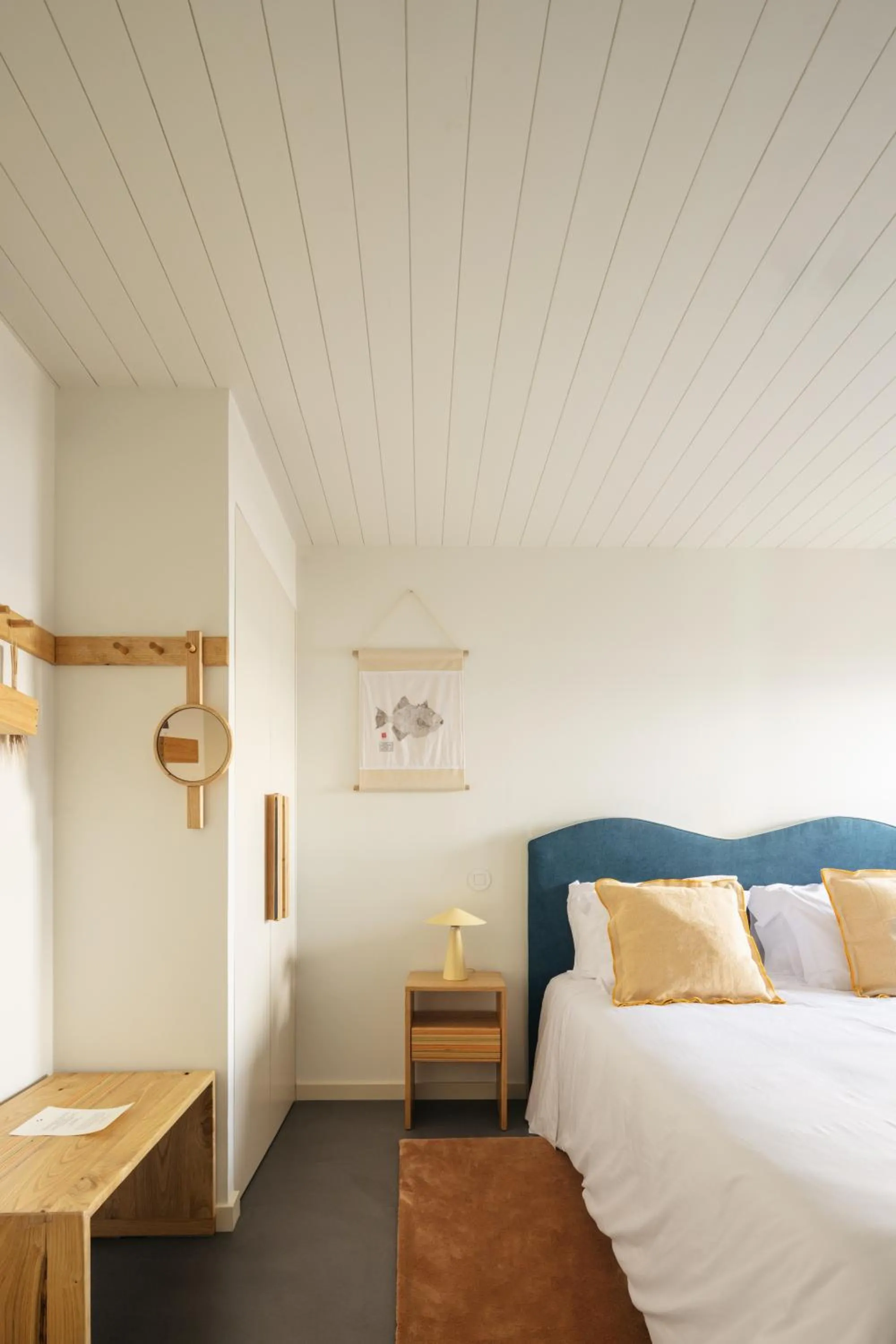 Bed in Moinho da Areia - Boutique Hotel in Azores