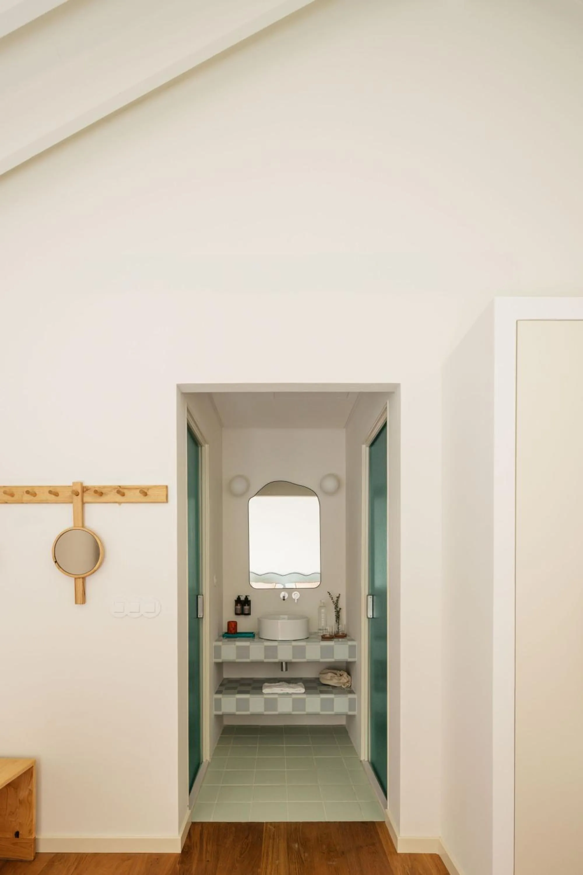 Decorative detail, Bed in Moinho da Areia - Boutique Hotel in Azores