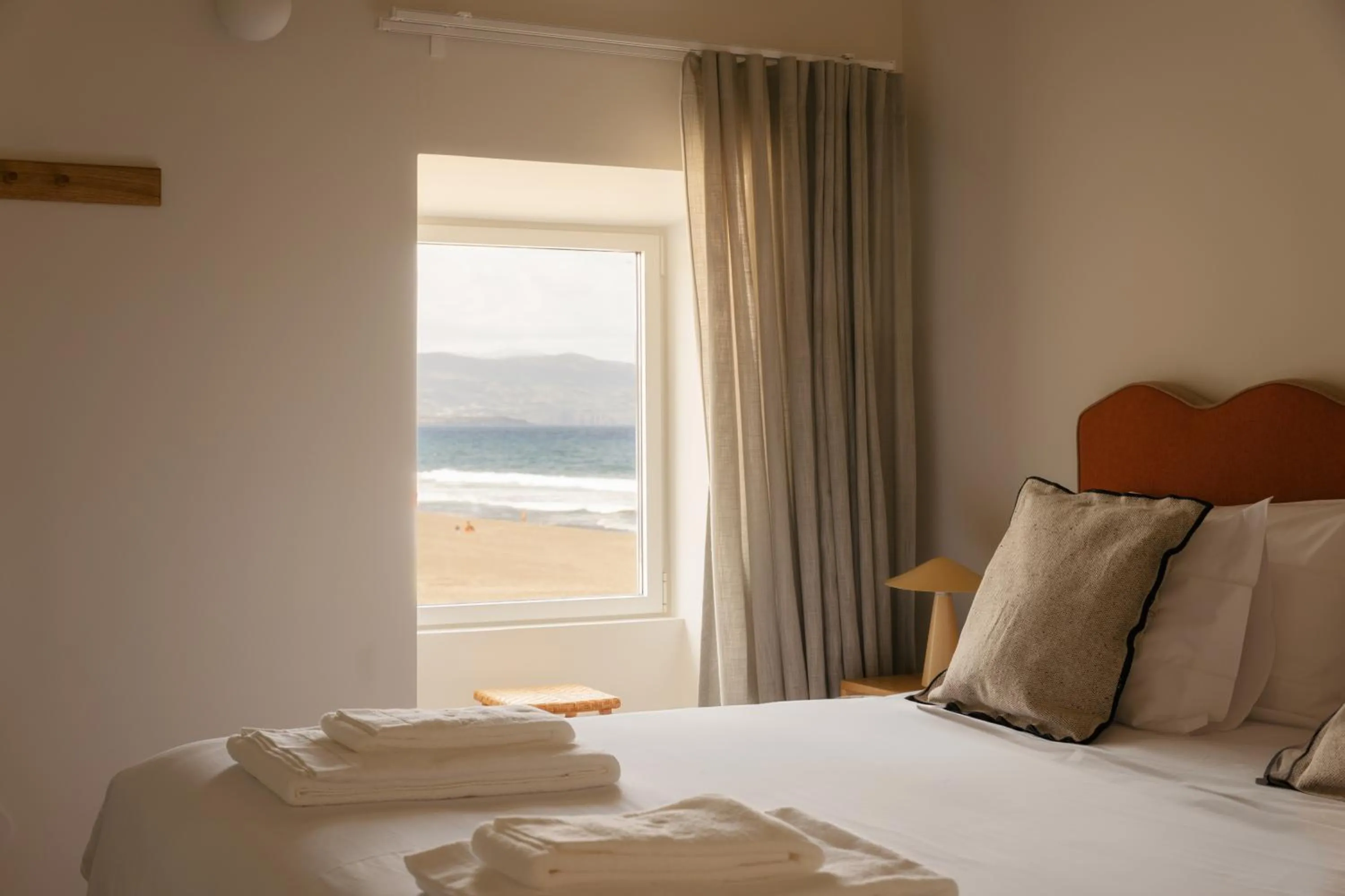 Bed in Moinho da Areia - Boutique Hotel in Azores