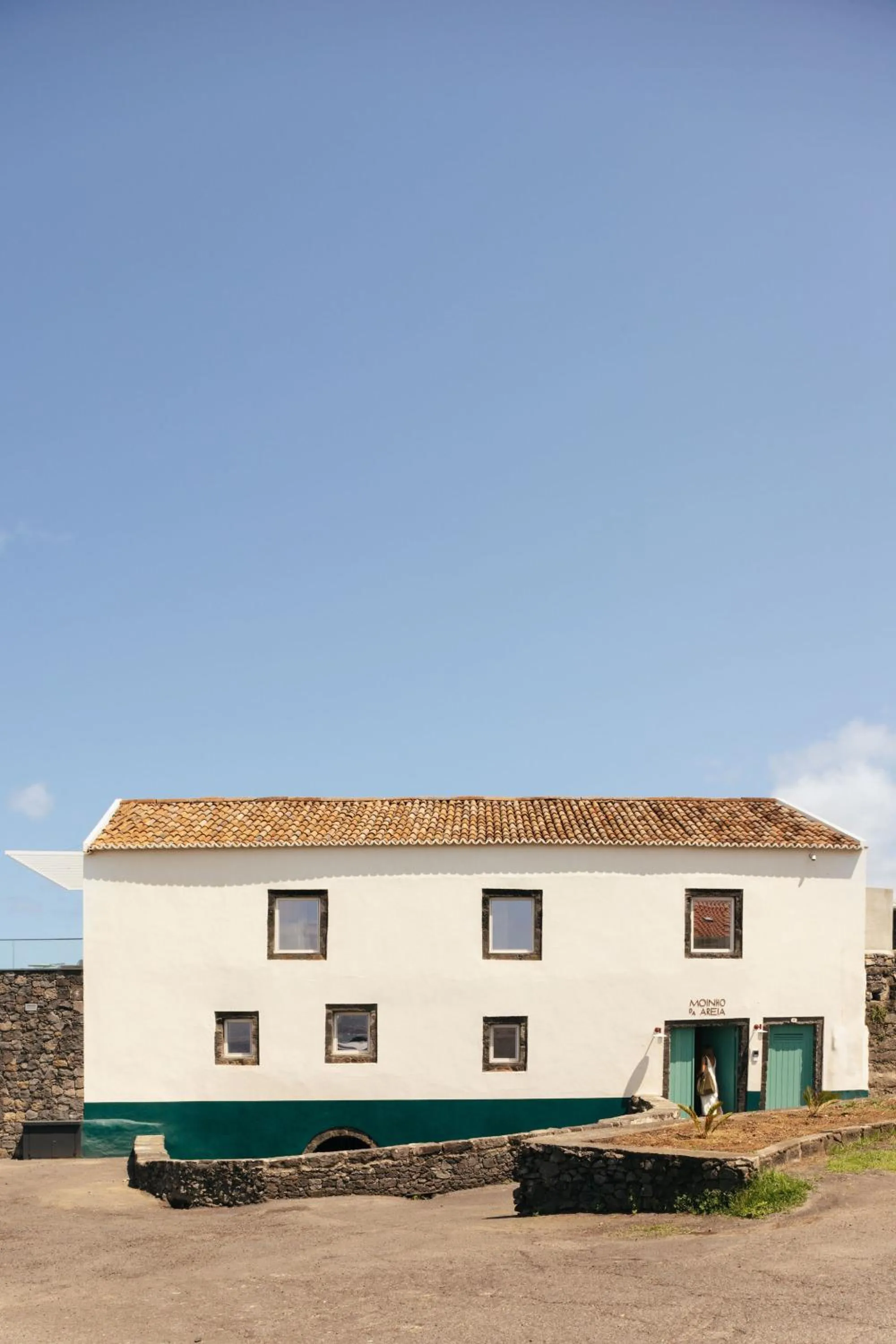 Property building in Moinho da Areia - Boutique Hotel in Azores