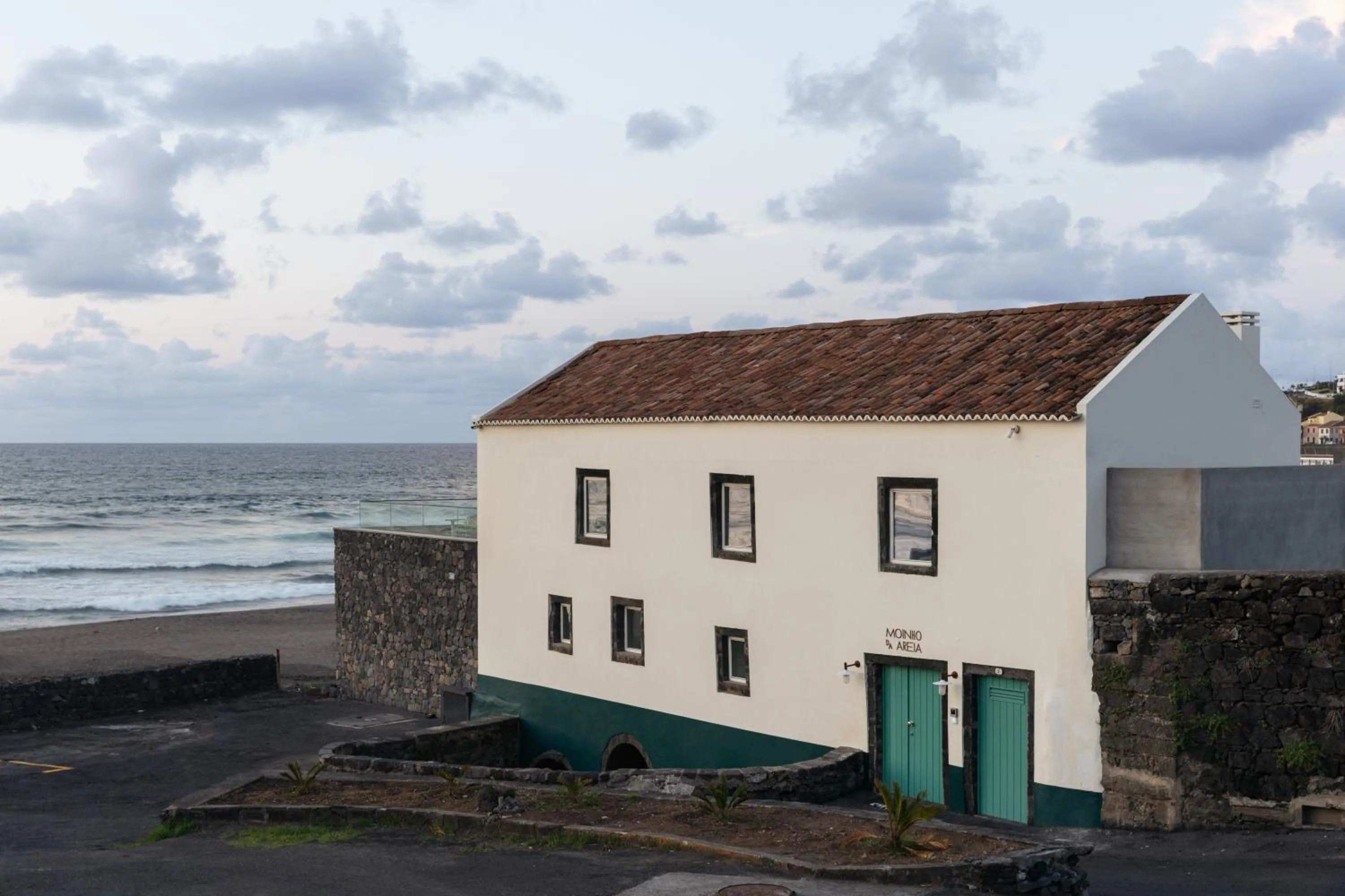 Property building in Moinho da Areia - Boutique Hotel in Azores