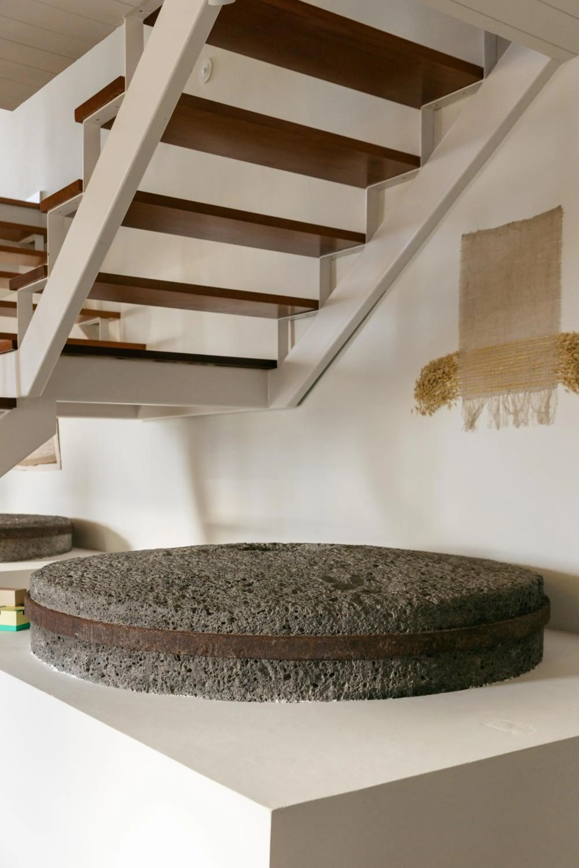 Living room in Moinho da Areia - Boutique Hotel in Azores