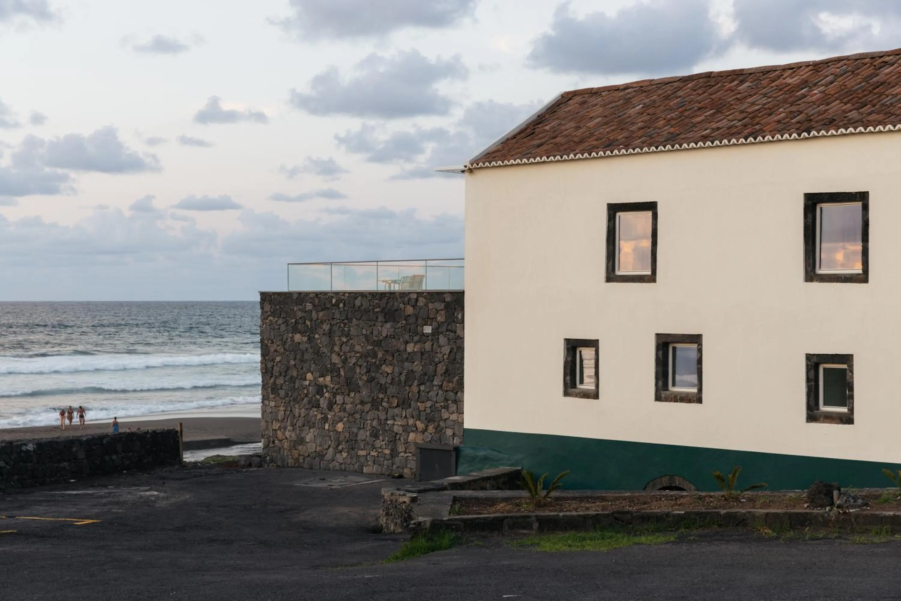 Property building in Moinho da Areia - Boutique Hotel in Azores