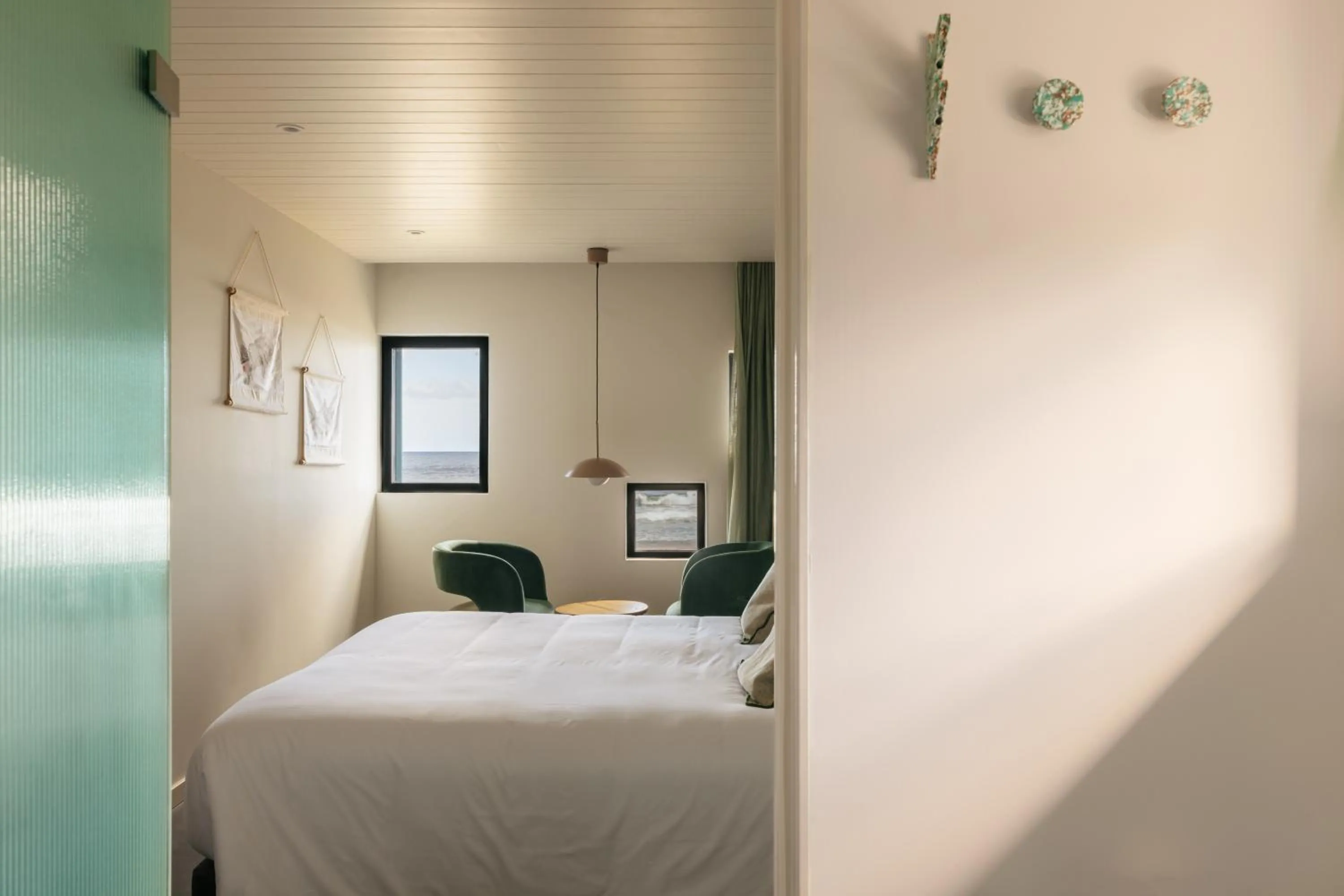 Bed in Moinho da Areia - Boutique Hotel in Azores