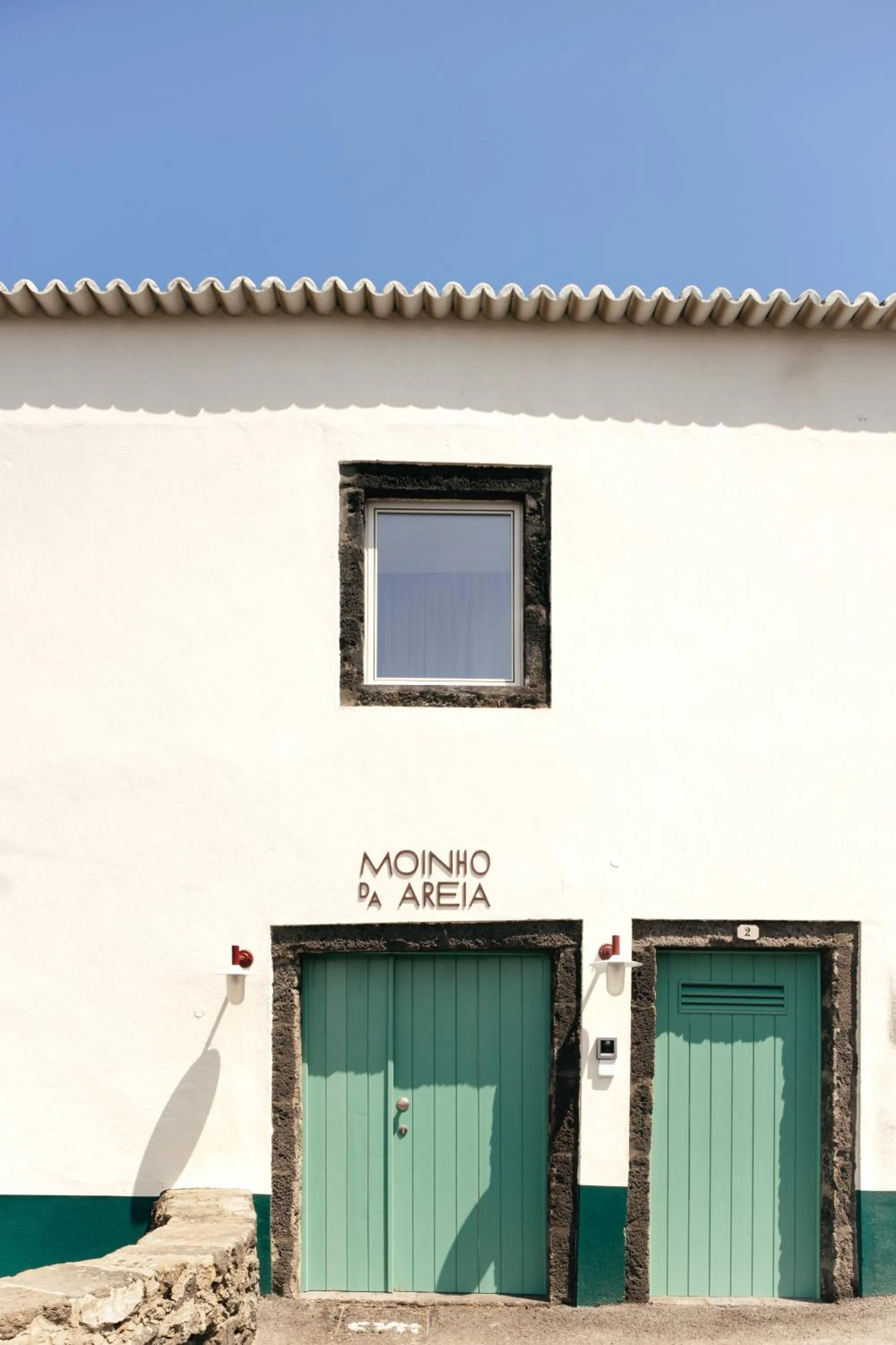 Property building in Moinho da Areia - Boutique Hotel in Azores