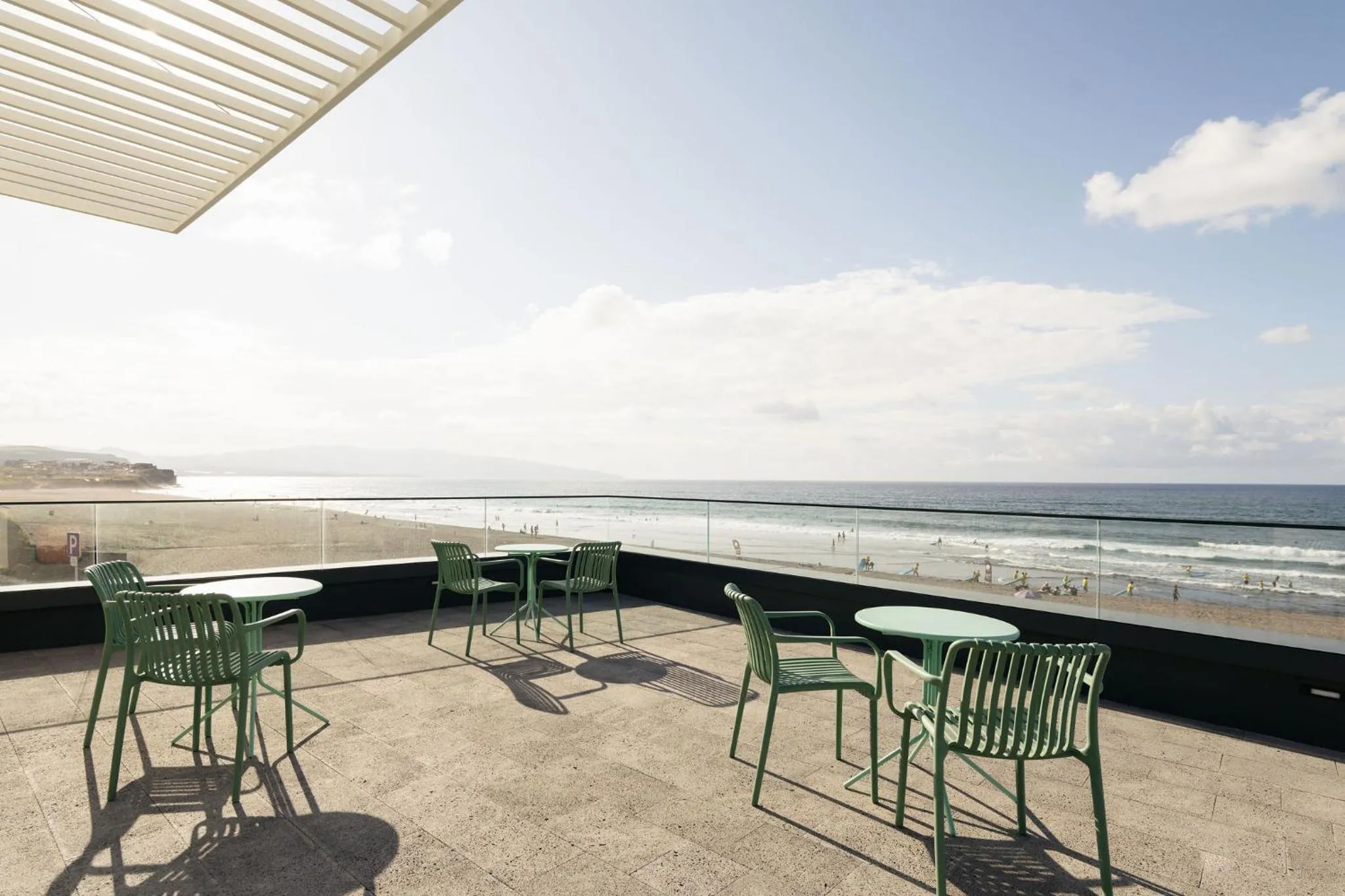 Natural landscape in Moinho da Areia - Boutique Hotel in Azores