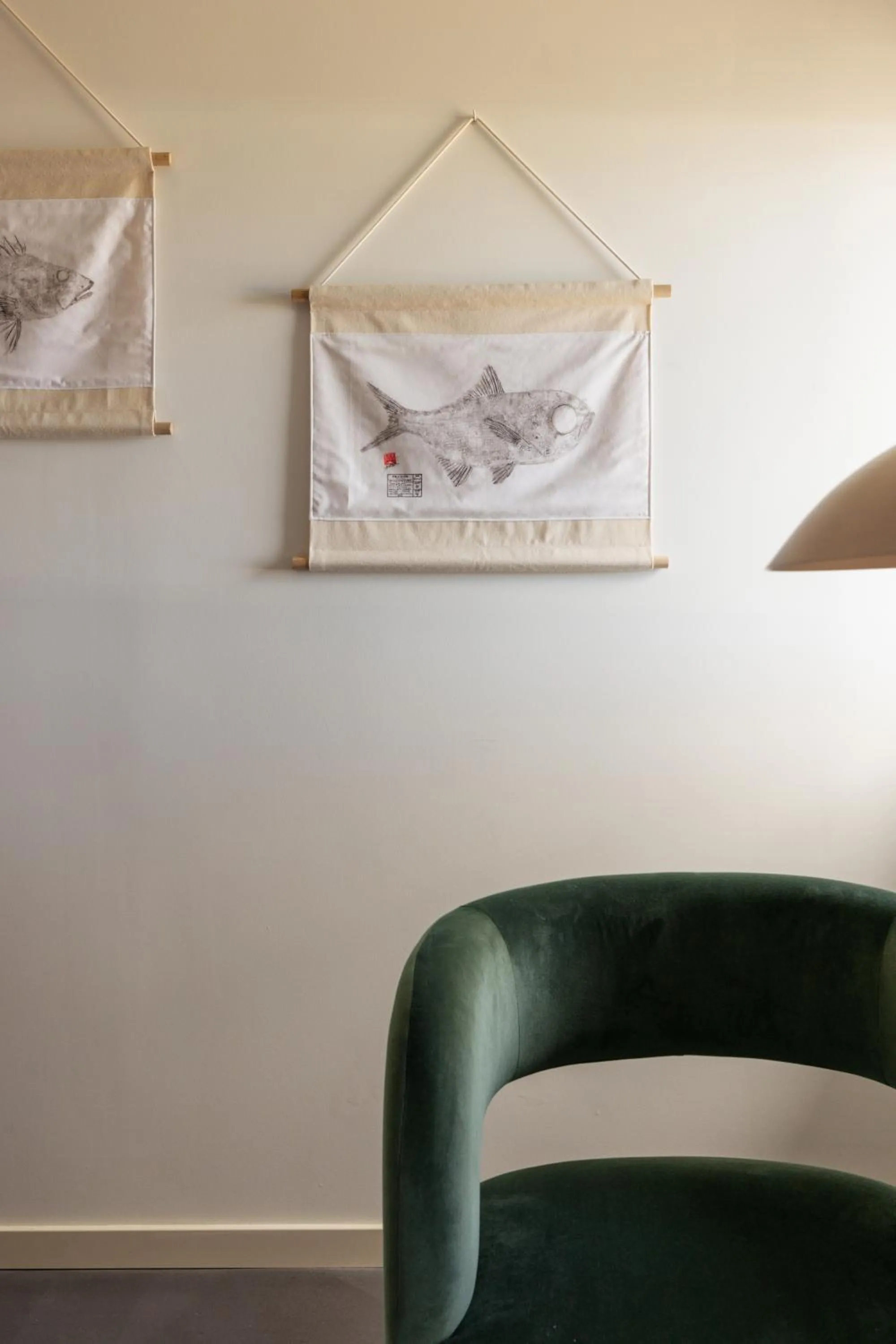Decorative detail in Moinho da Areia - Boutique Hotel in Azores