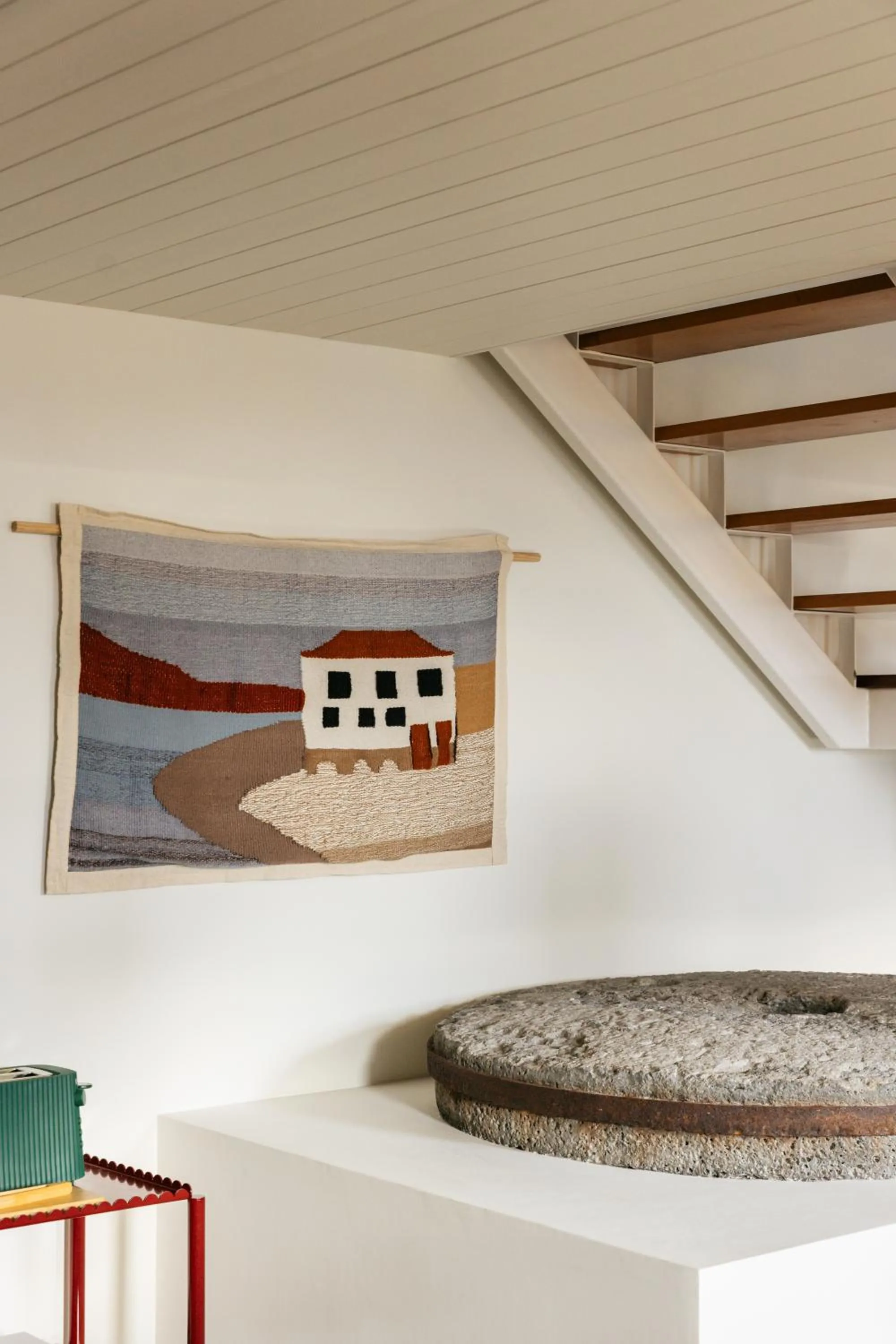 Living room in Moinho da Areia - Boutique Hotel in Azores