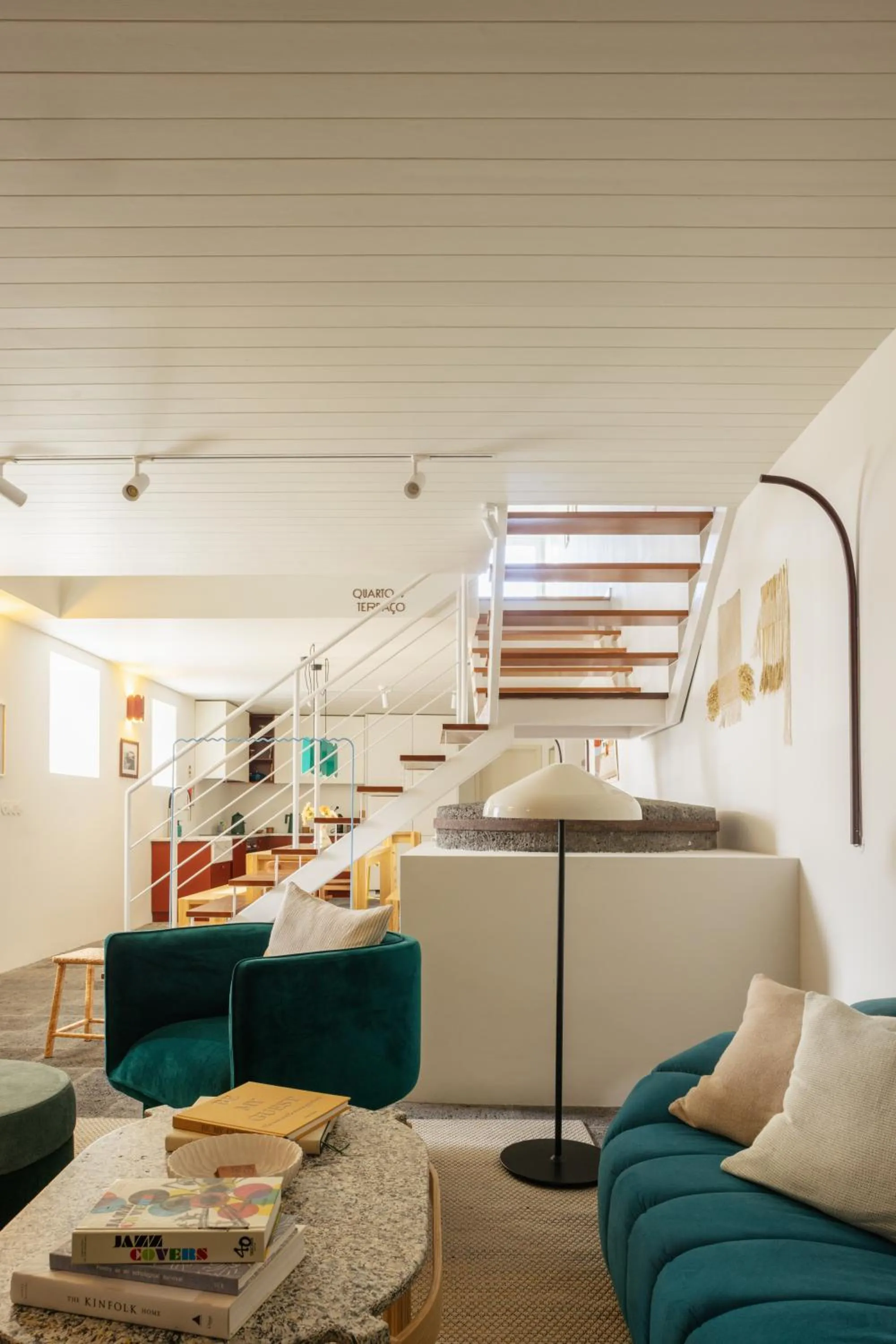 Living room in Moinho da Areia - Boutique Hotel in Azores