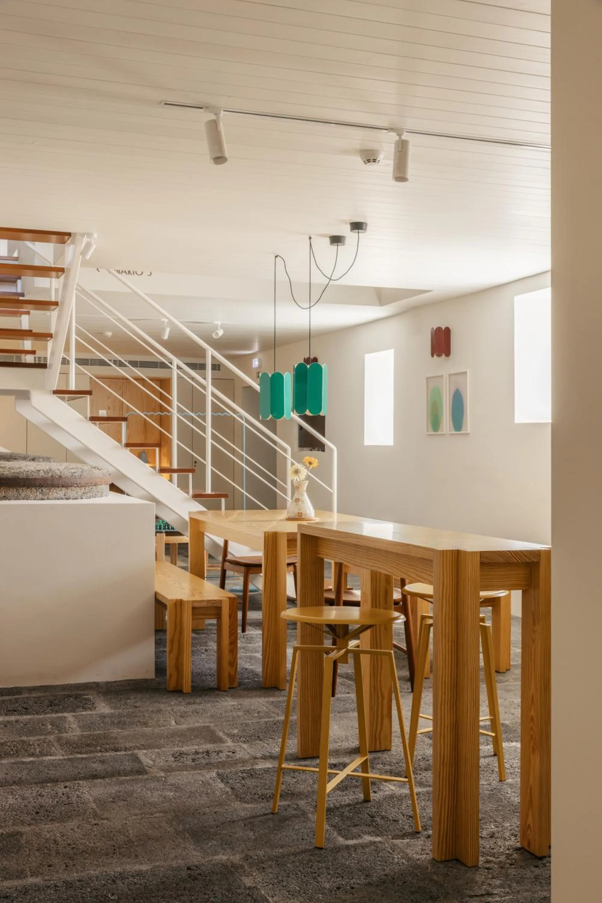 Living room in Moinho da Areia - Boutique Hotel in Azores