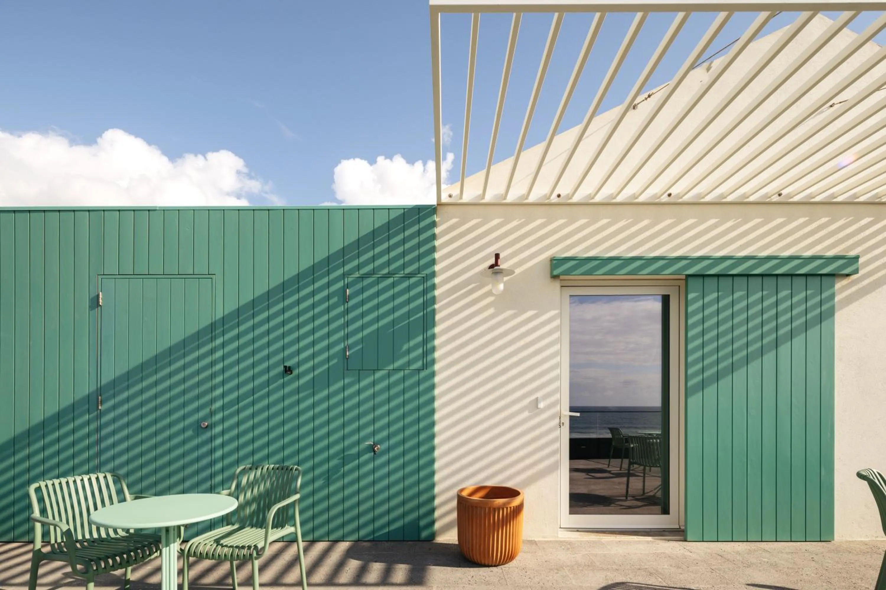 Property building in Moinho da Areia - Boutique Hotel in Azores