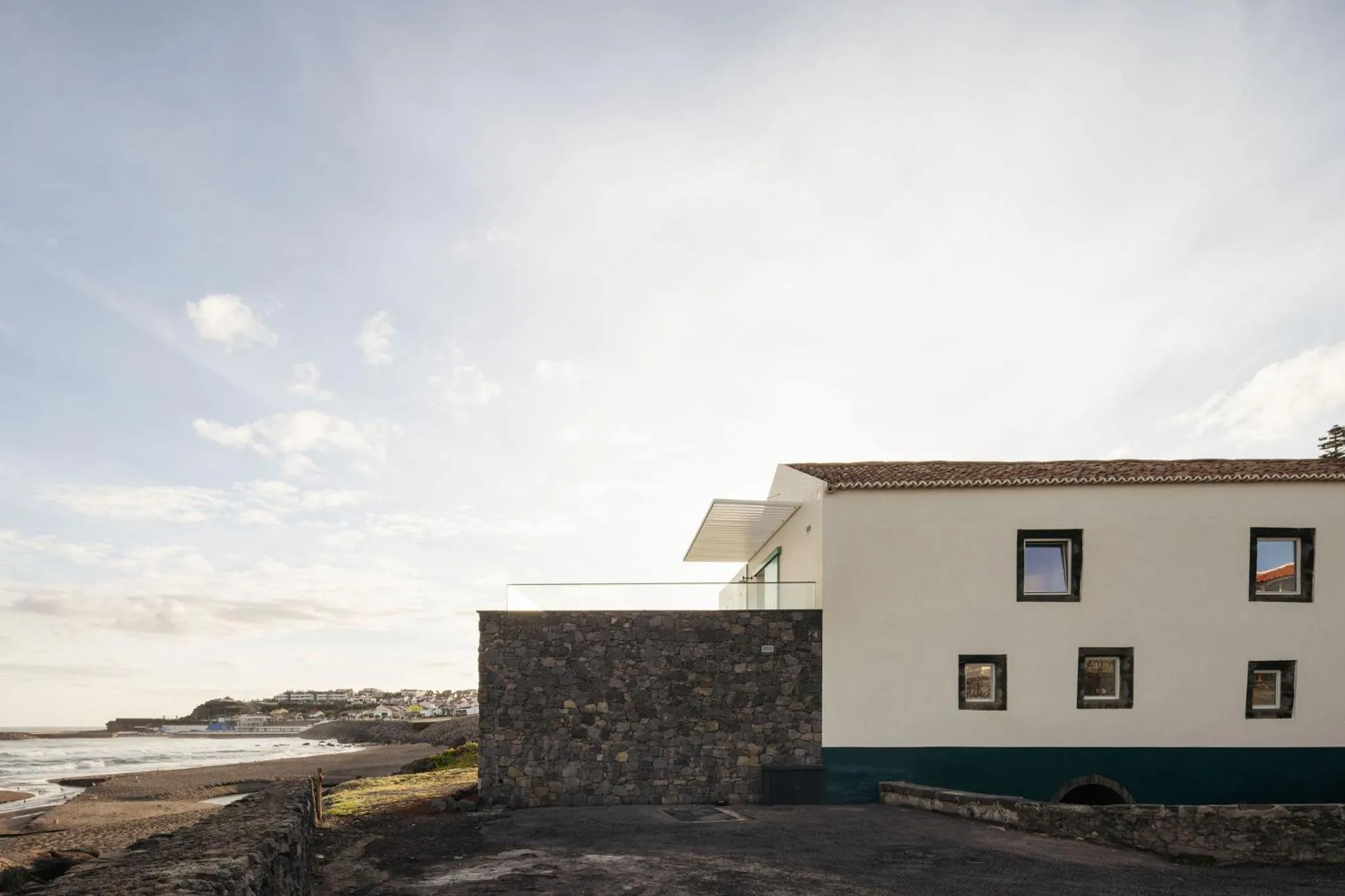Property building in Moinho da Areia - Boutique Hotel in Azores