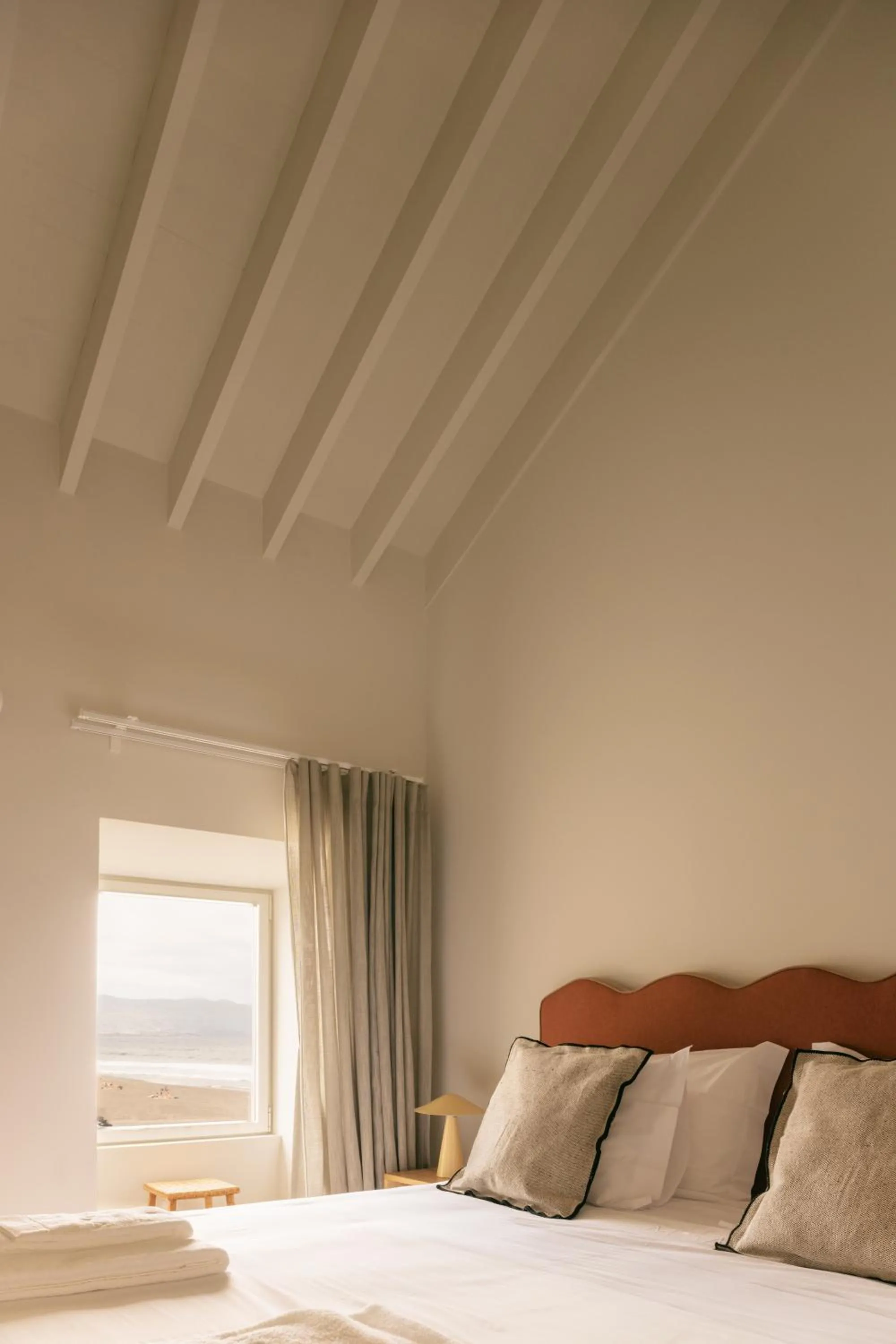 Bedroom, Bed in Moinho da Areia - Boutique Hotel in Azores