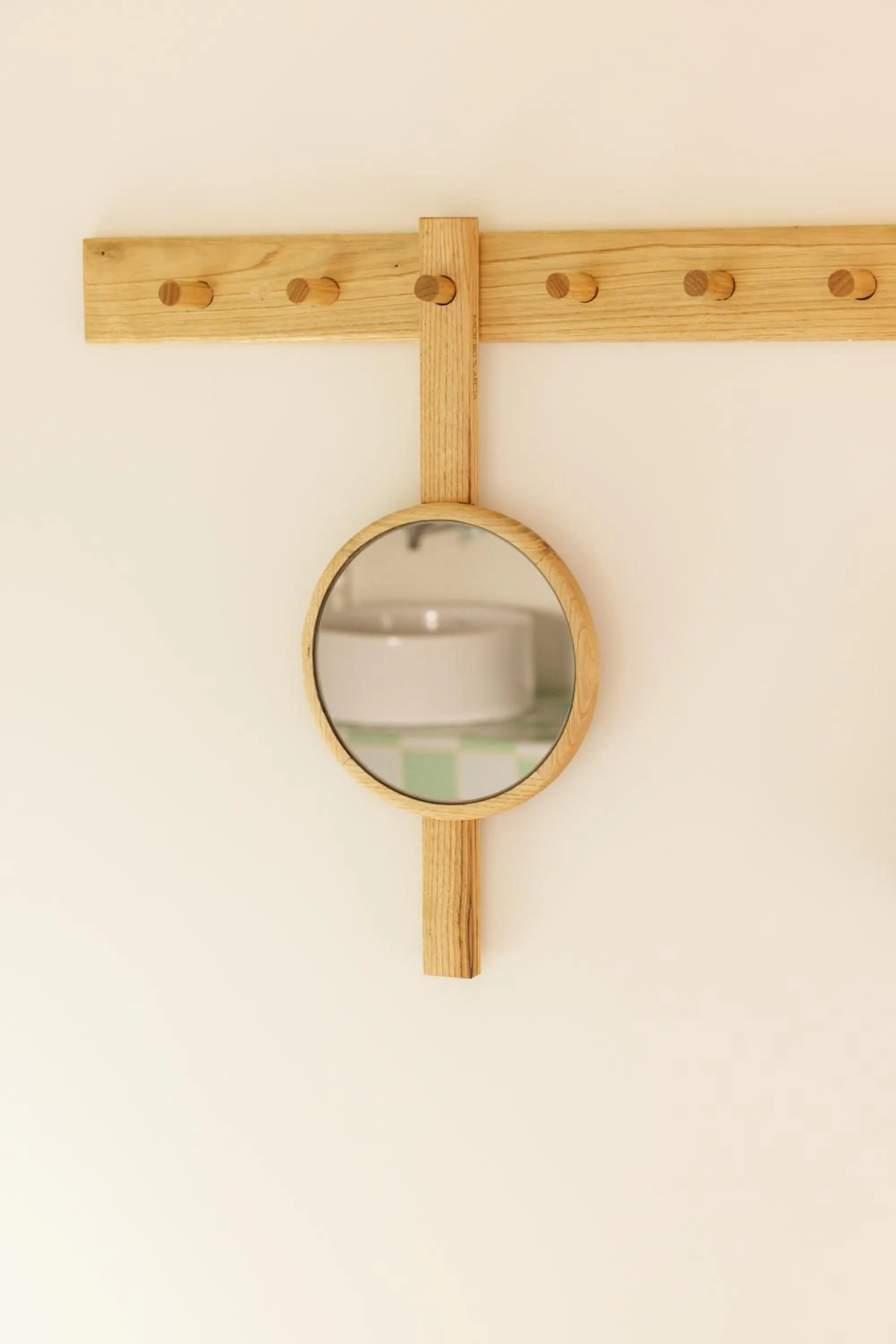 Decorative detail in Moinho da Areia - Boutique Hotel in Azores