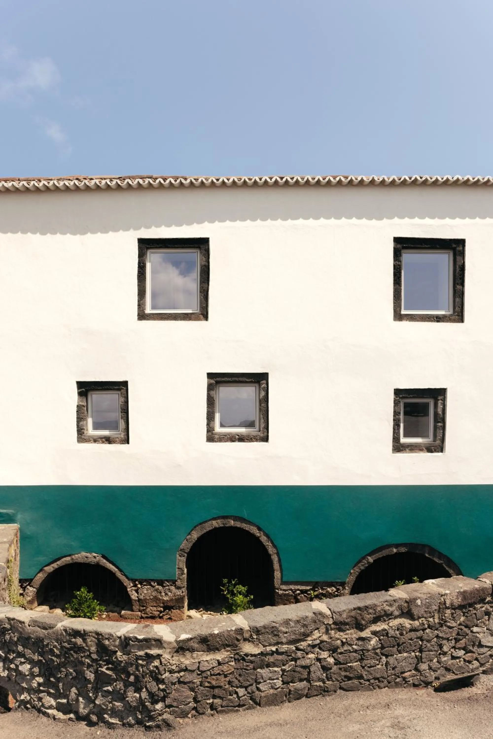 Property building in Moinho da Areia - Boutique Hotel in Azores