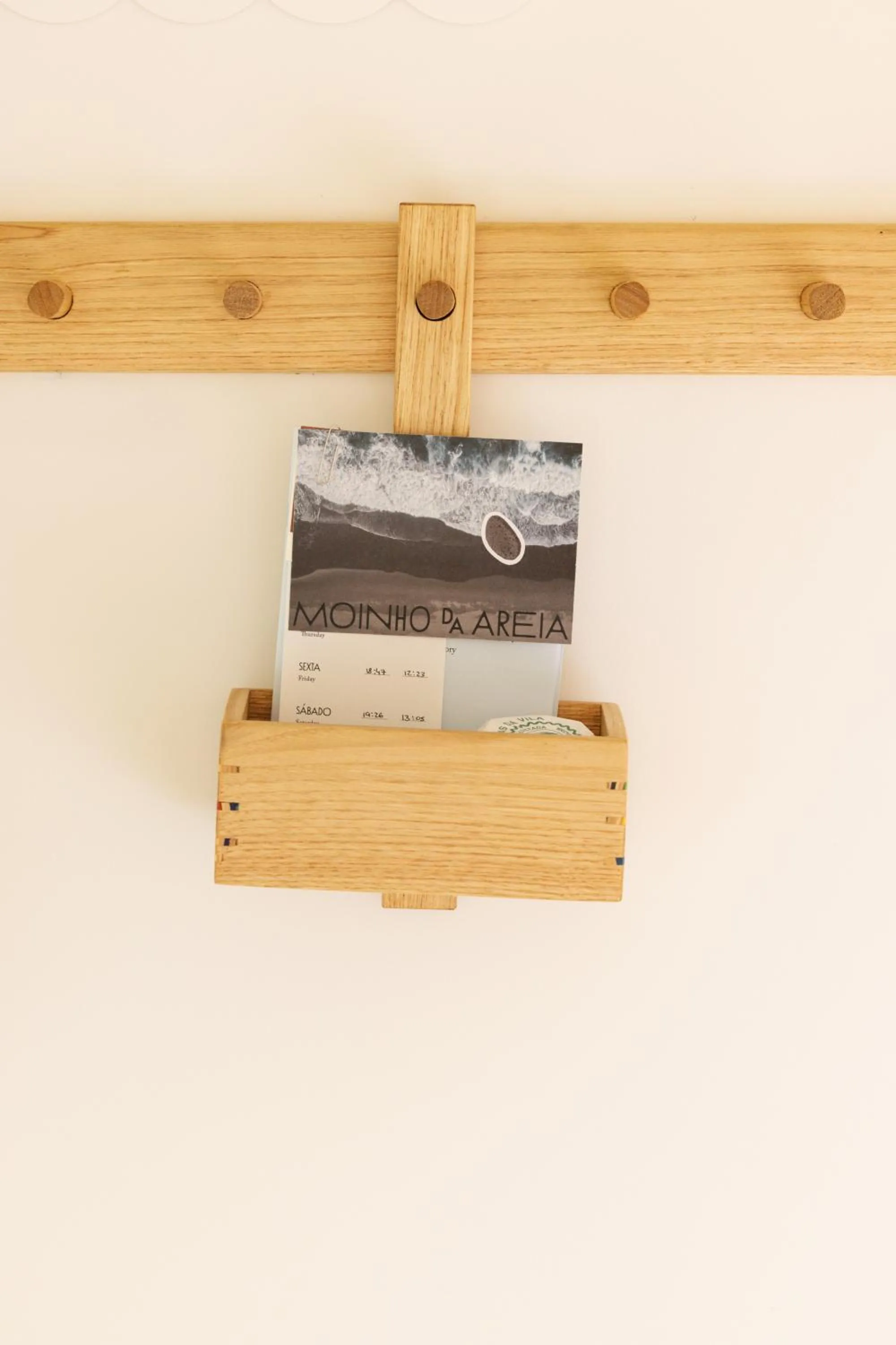 Decorative detail in Moinho da Areia - Boutique Hotel in Azores