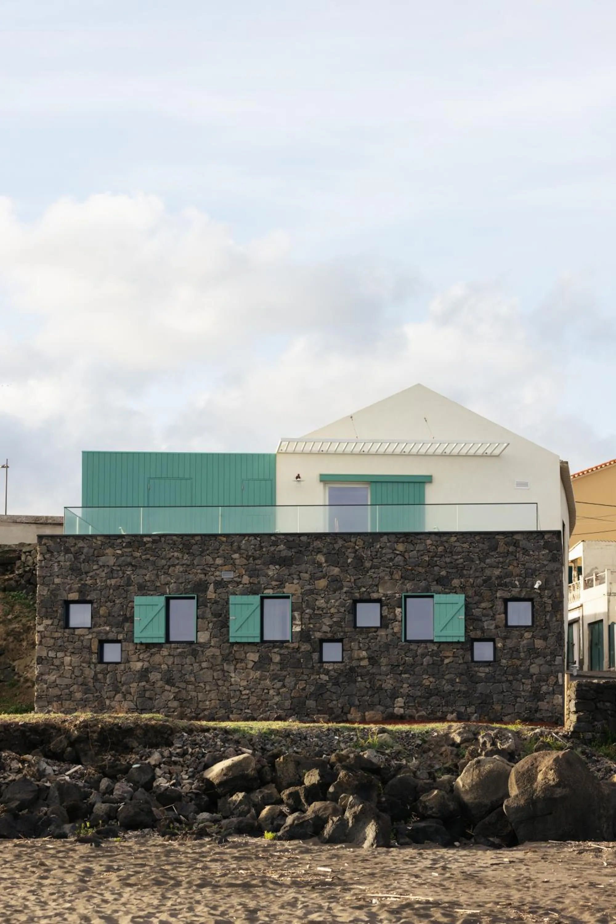 Property building in Moinho da Areia - Boutique Hotel in Azores
