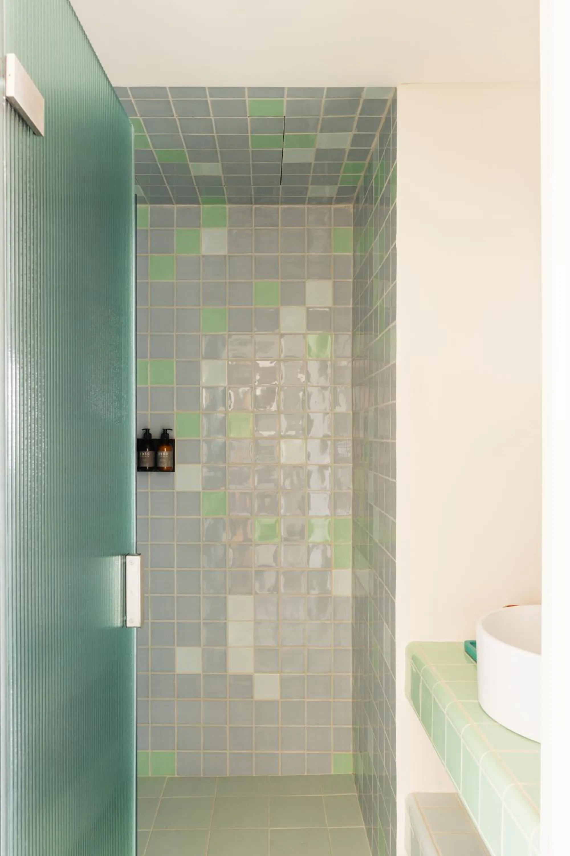 Bathroom in Moinho da Areia - Boutique Hotel in Azores