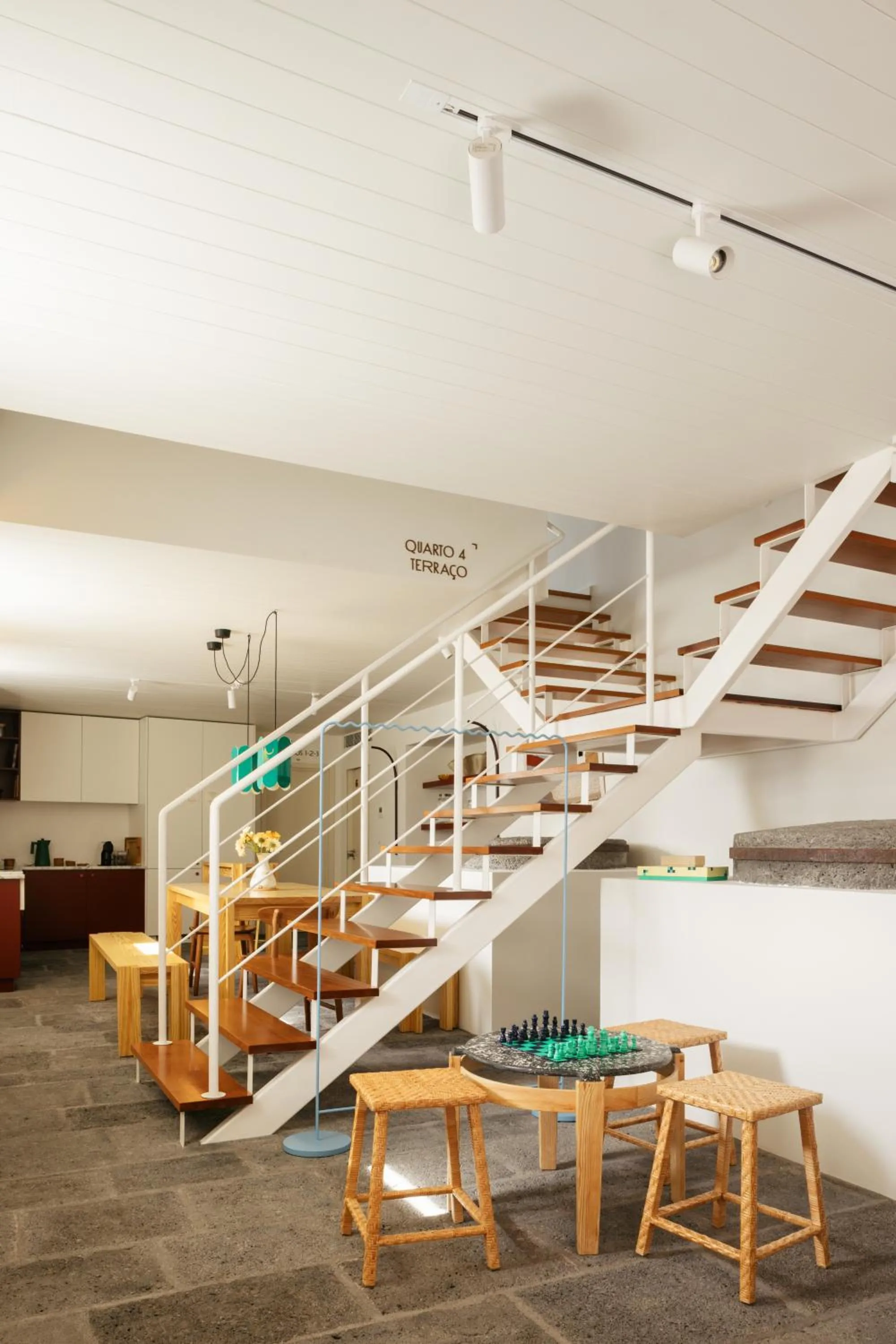 Living room in Moinho da Areia - Boutique Hotel in Azores
