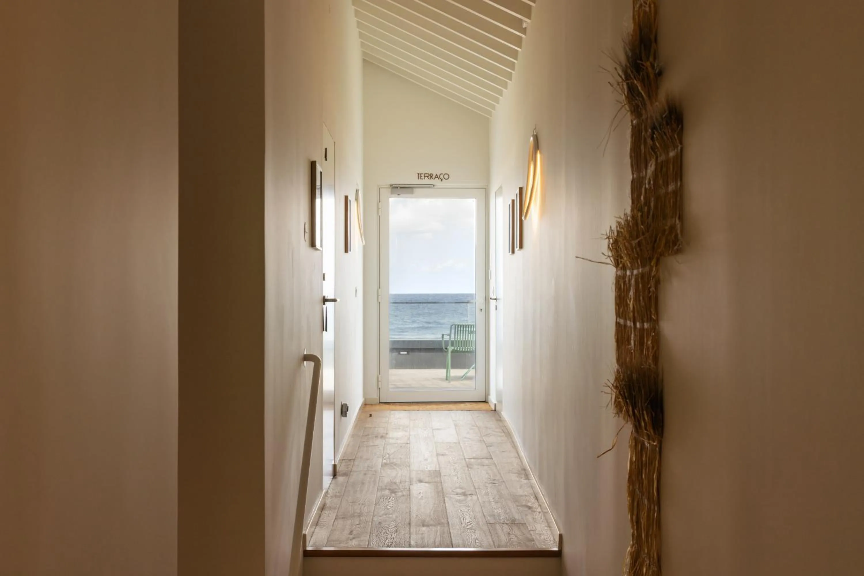 Decorative detail in Moinho da Areia - Boutique Hotel in Azores