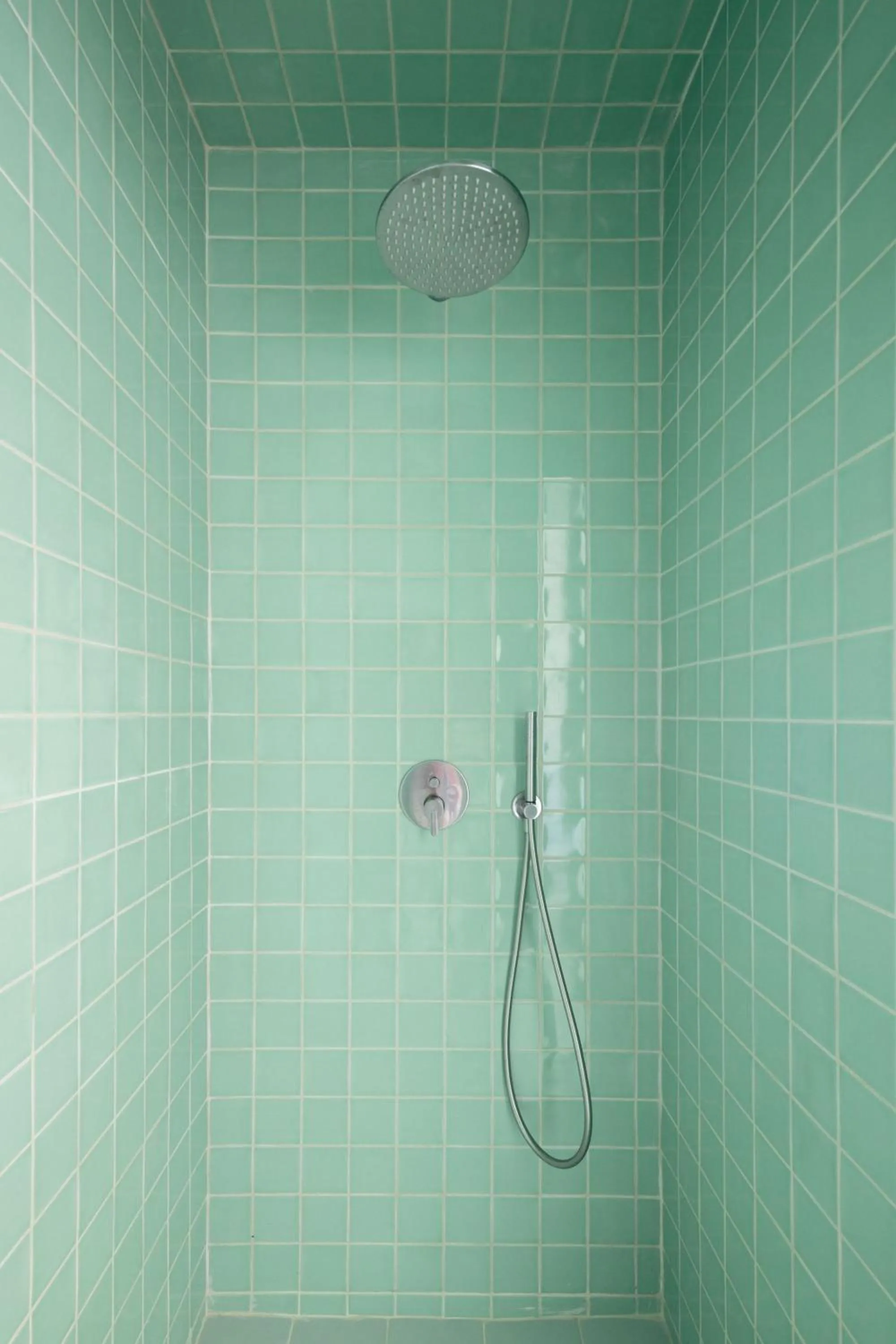 Shower in Moinho da Areia - Boutique Hotel in Azores