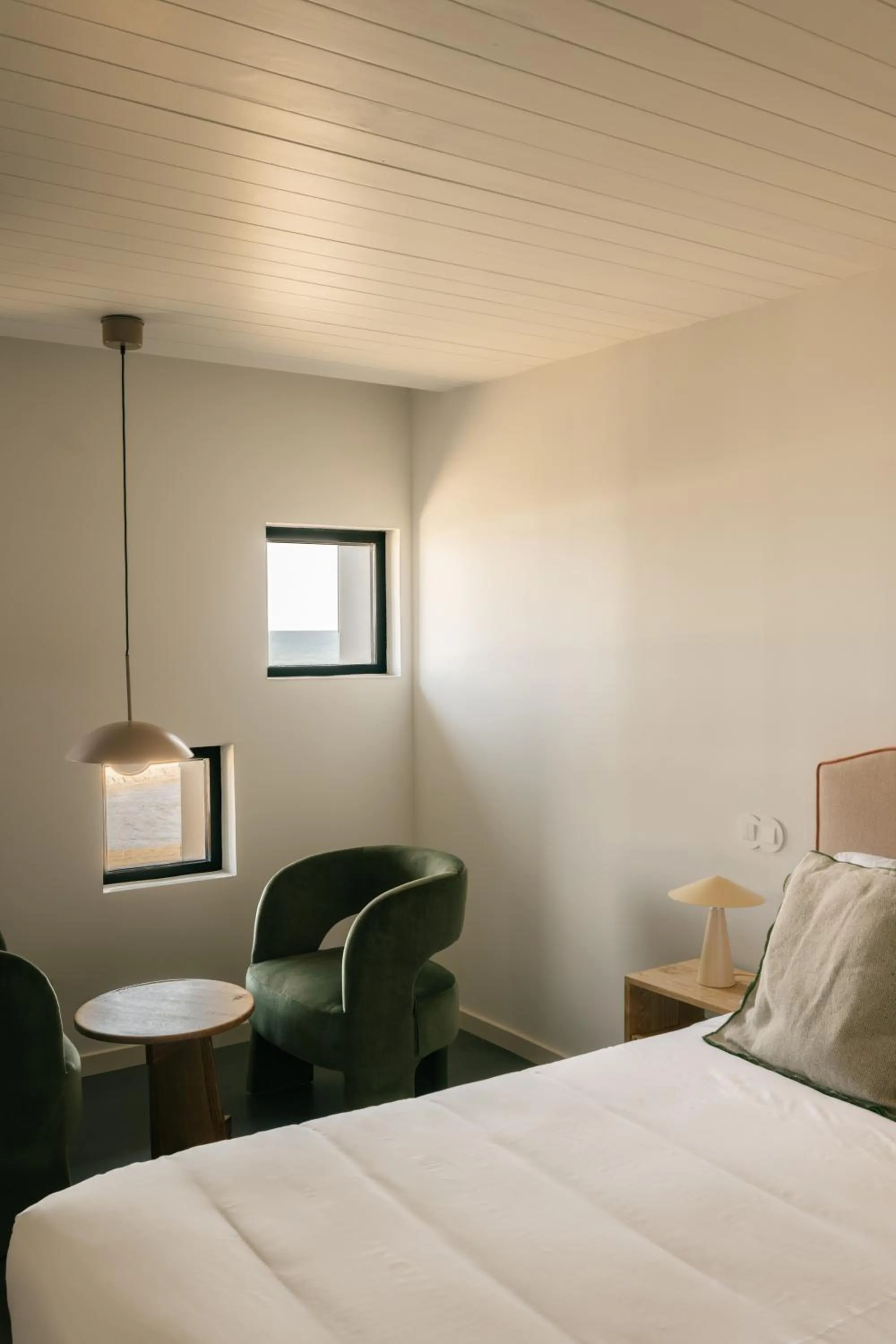 Bed in Moinho da Areia - Boutique Hotel in Azores
