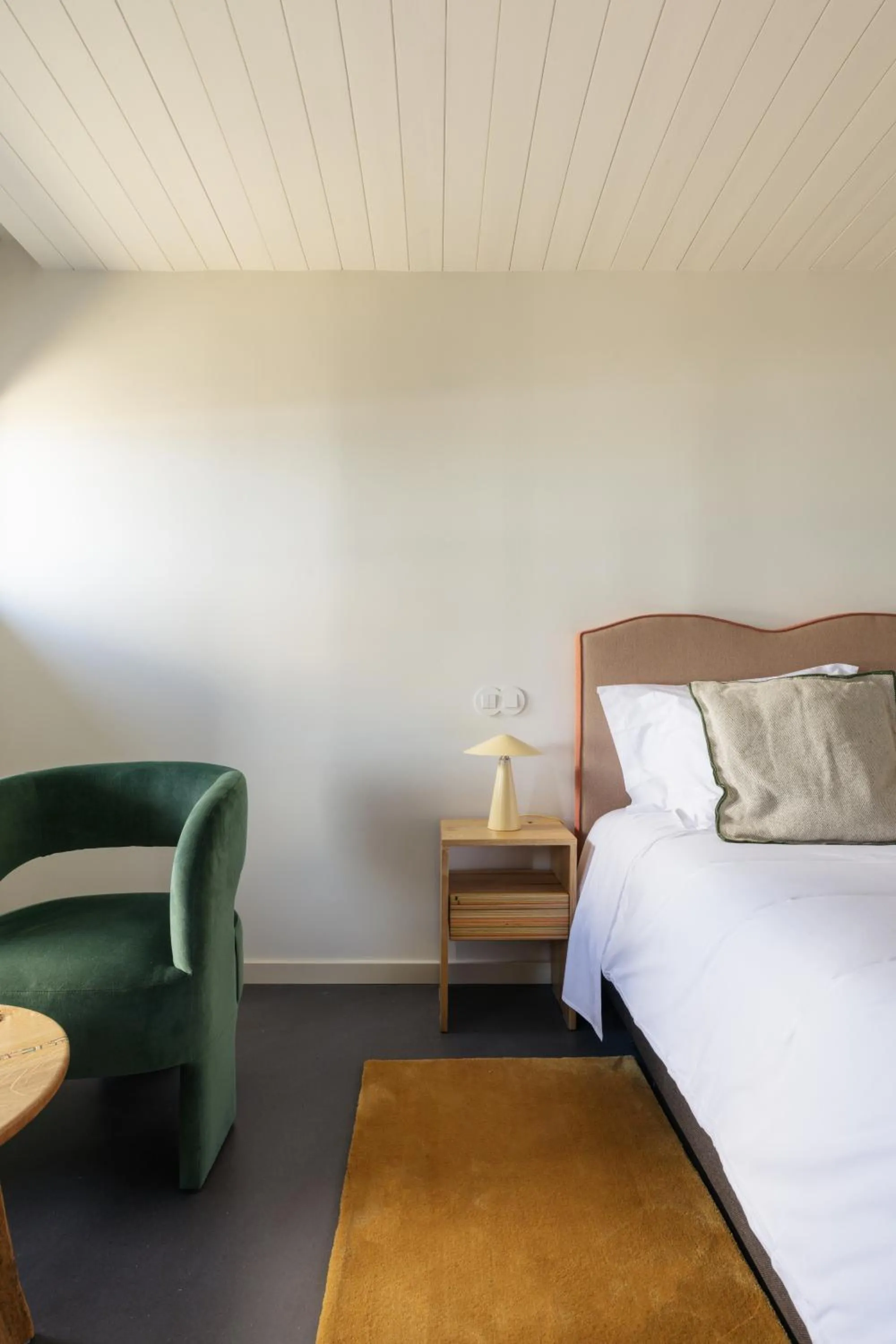 Bed in Moinho da Areia - Boutique Hotel in Azores