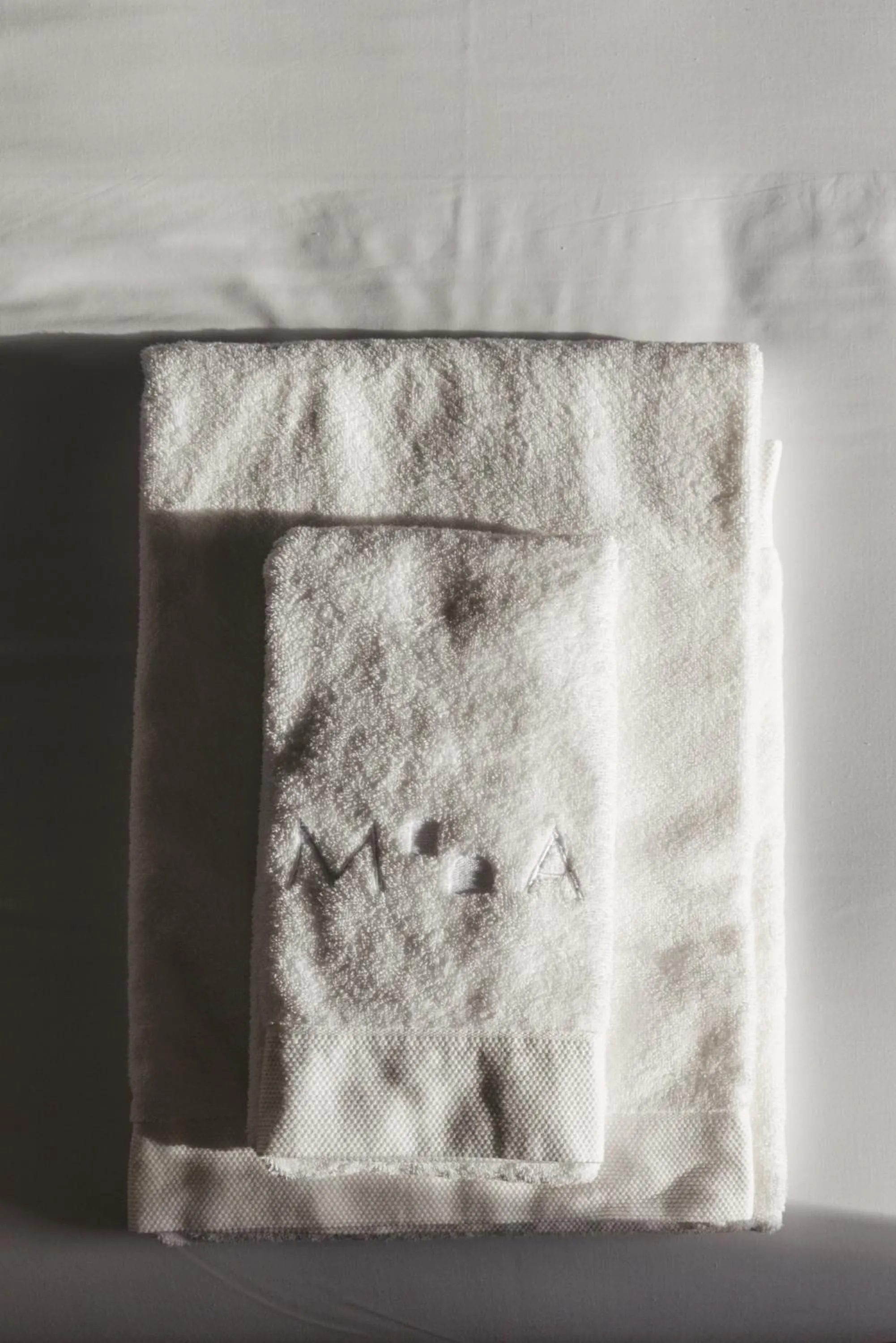 towels in Moinho da Areia - Boutique Hotel in Azores